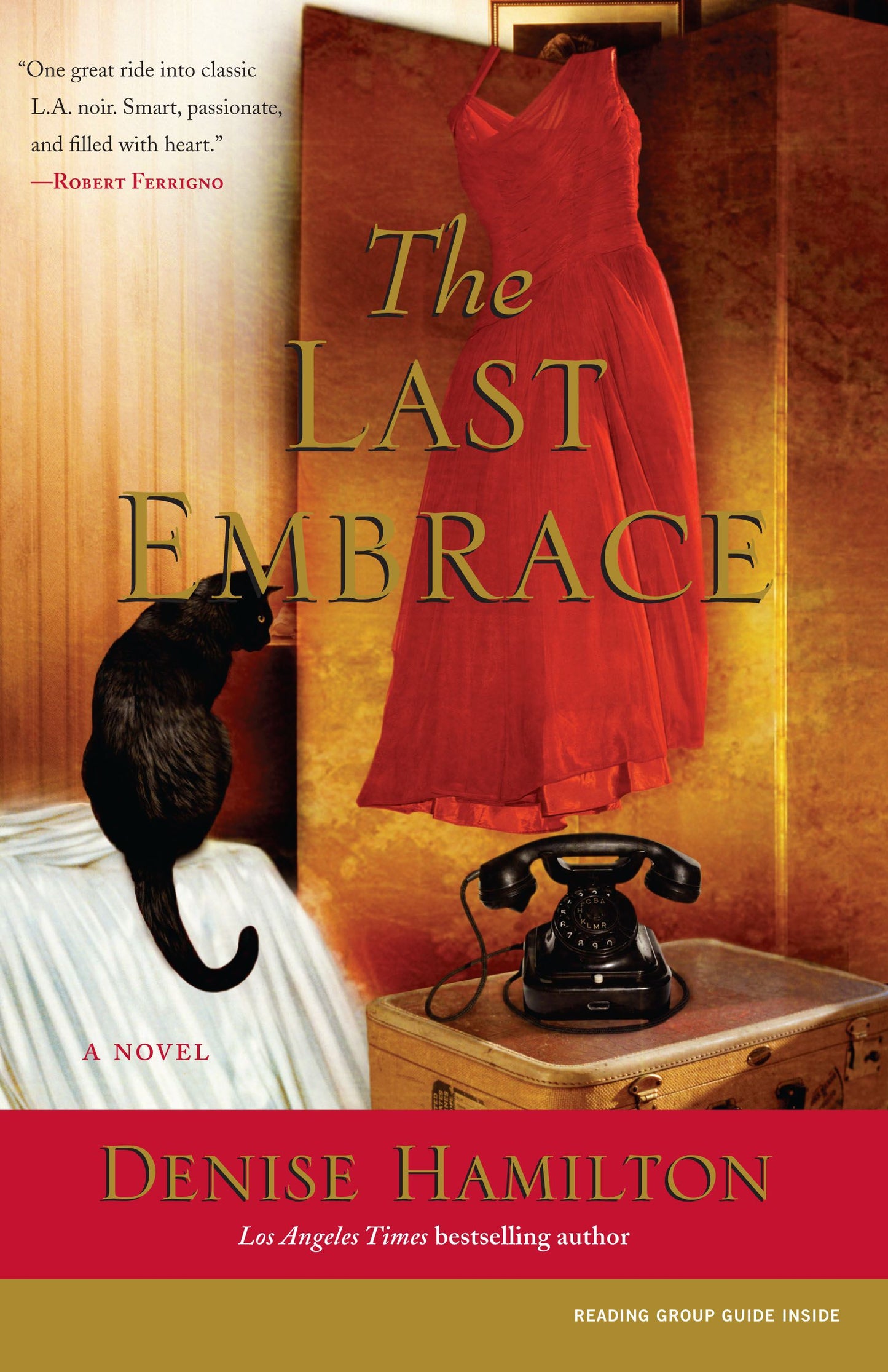 Last Embrace