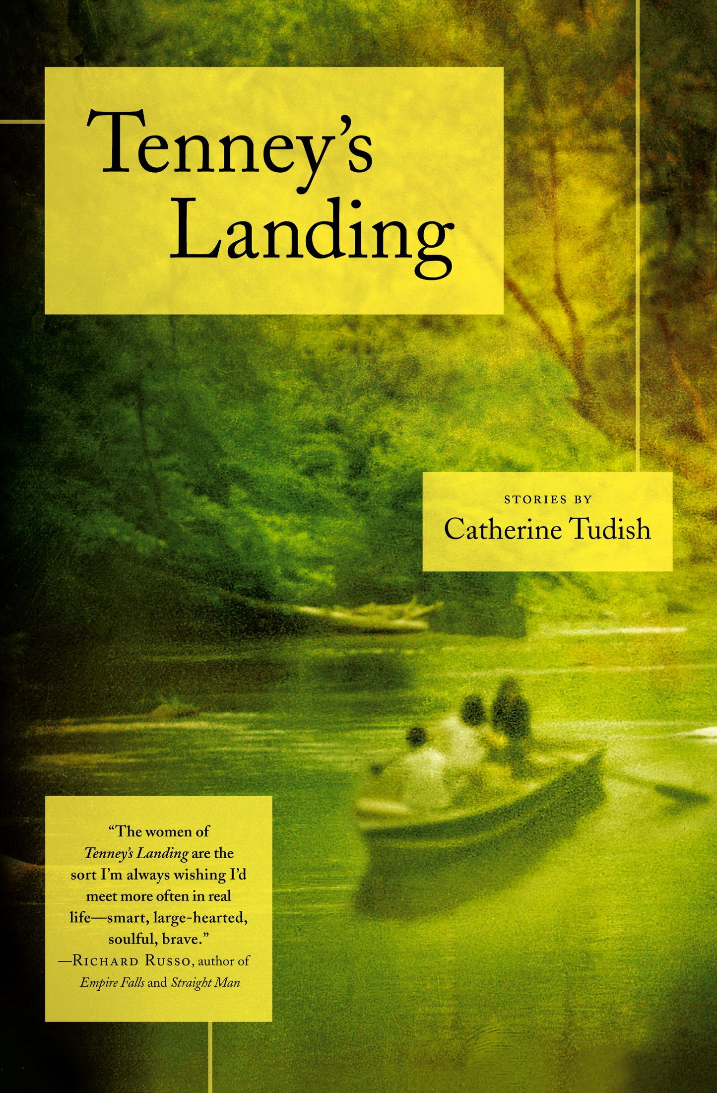 Tenney's Landing