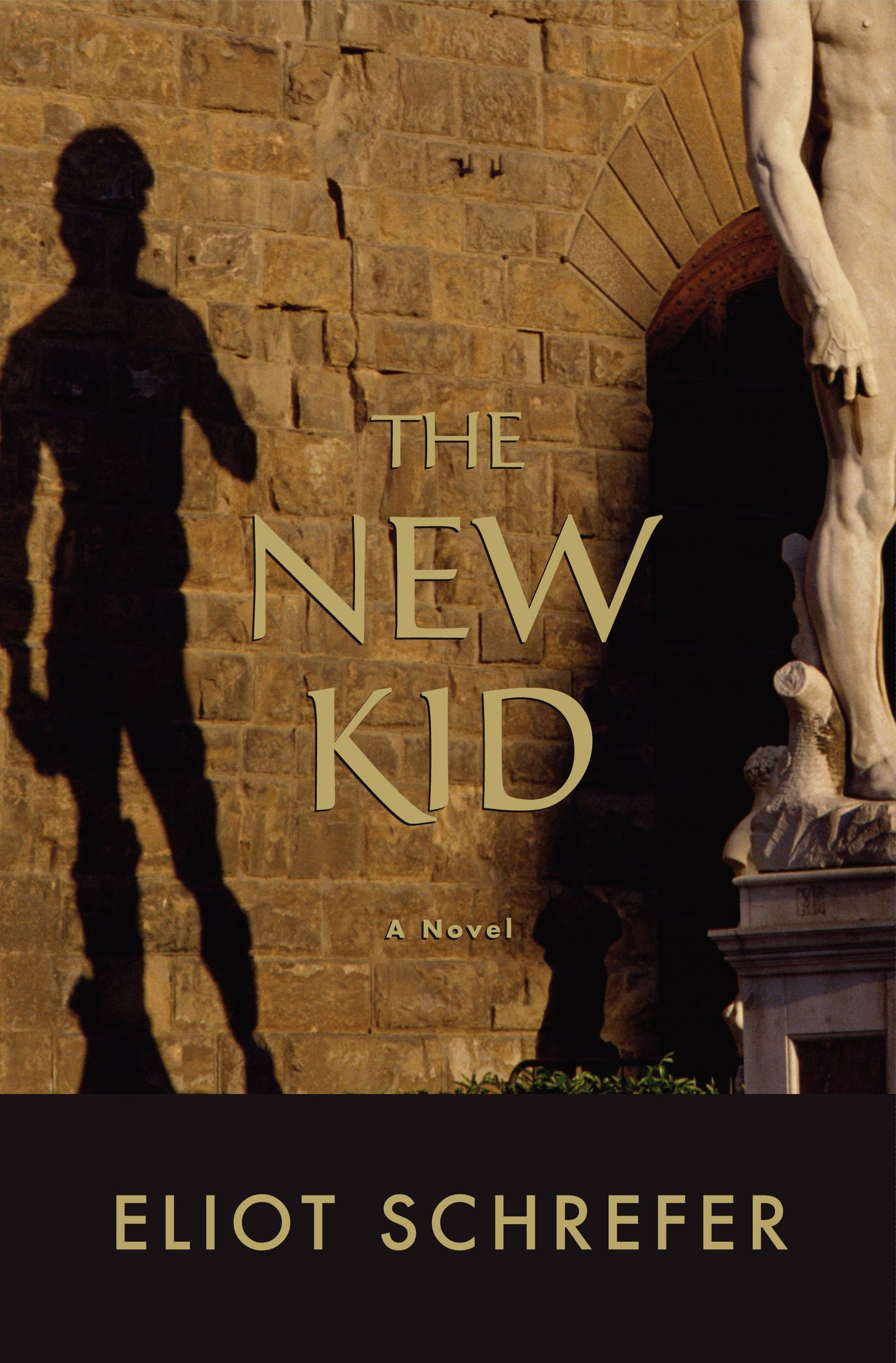 New Kid: A Novel