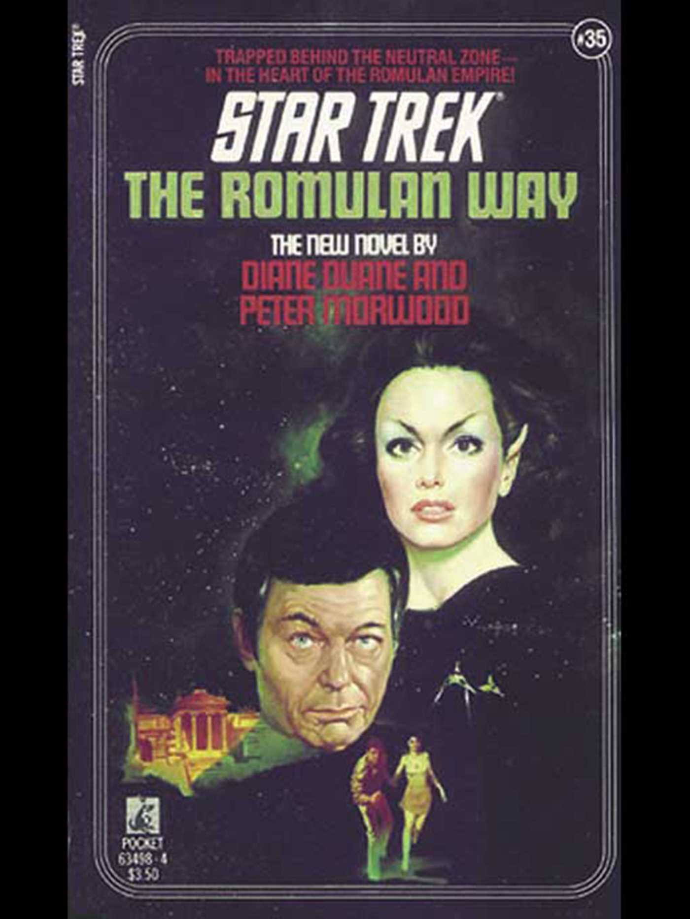 Romulan Way: Rihannsu #2