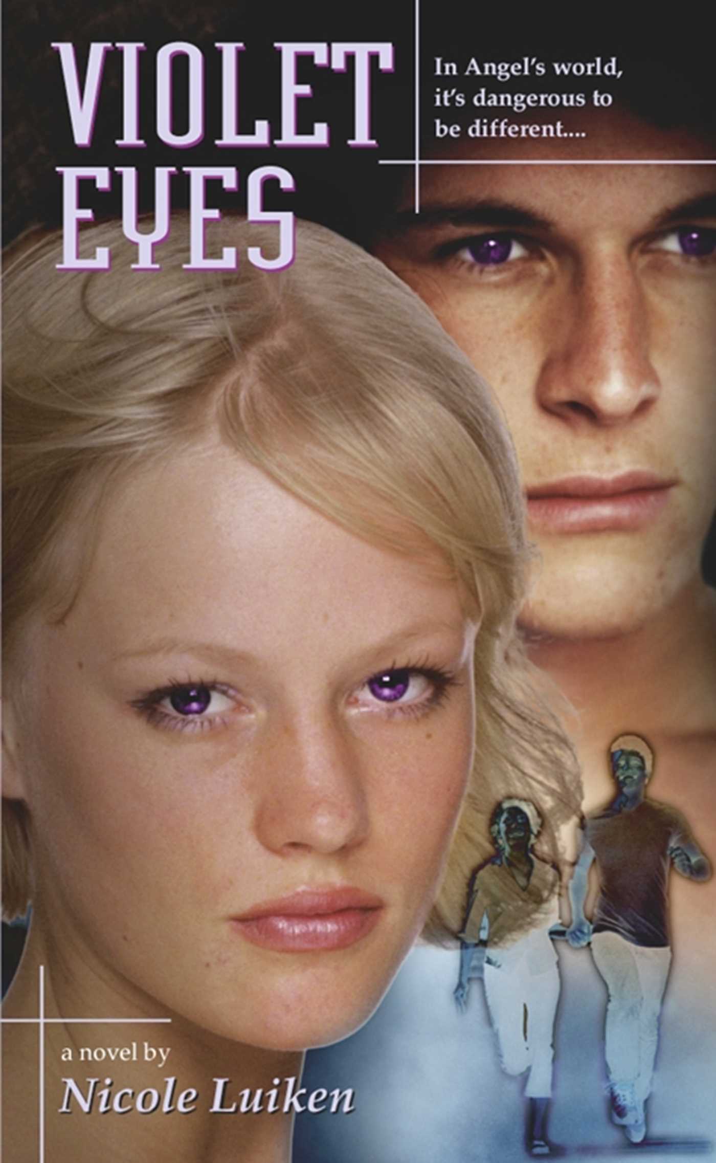 Violet Eyes