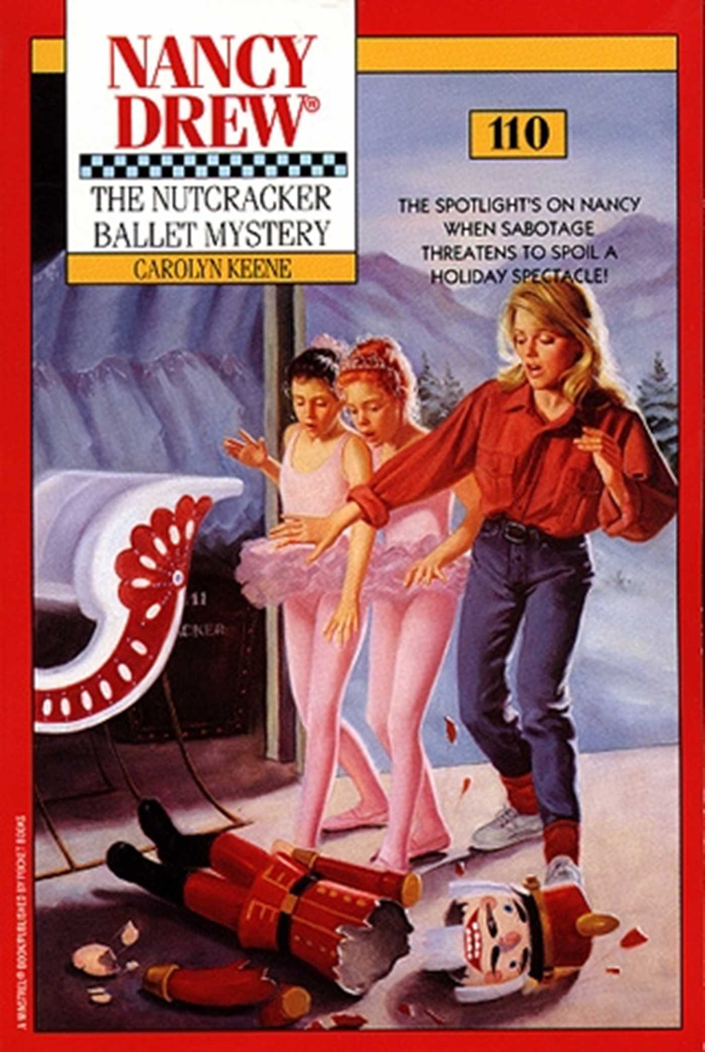 Nutcracker Ballet Mystery