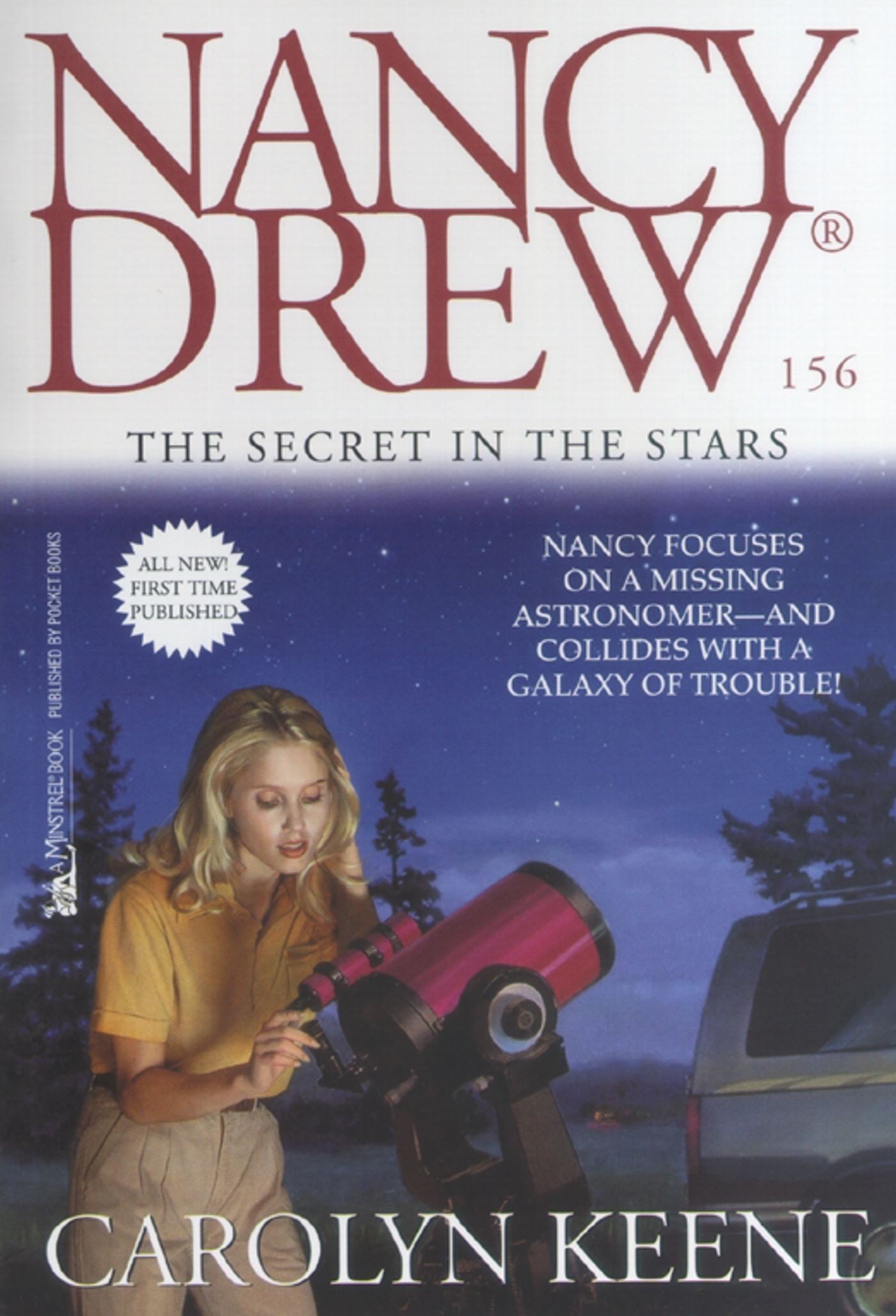 Secret in the Stars