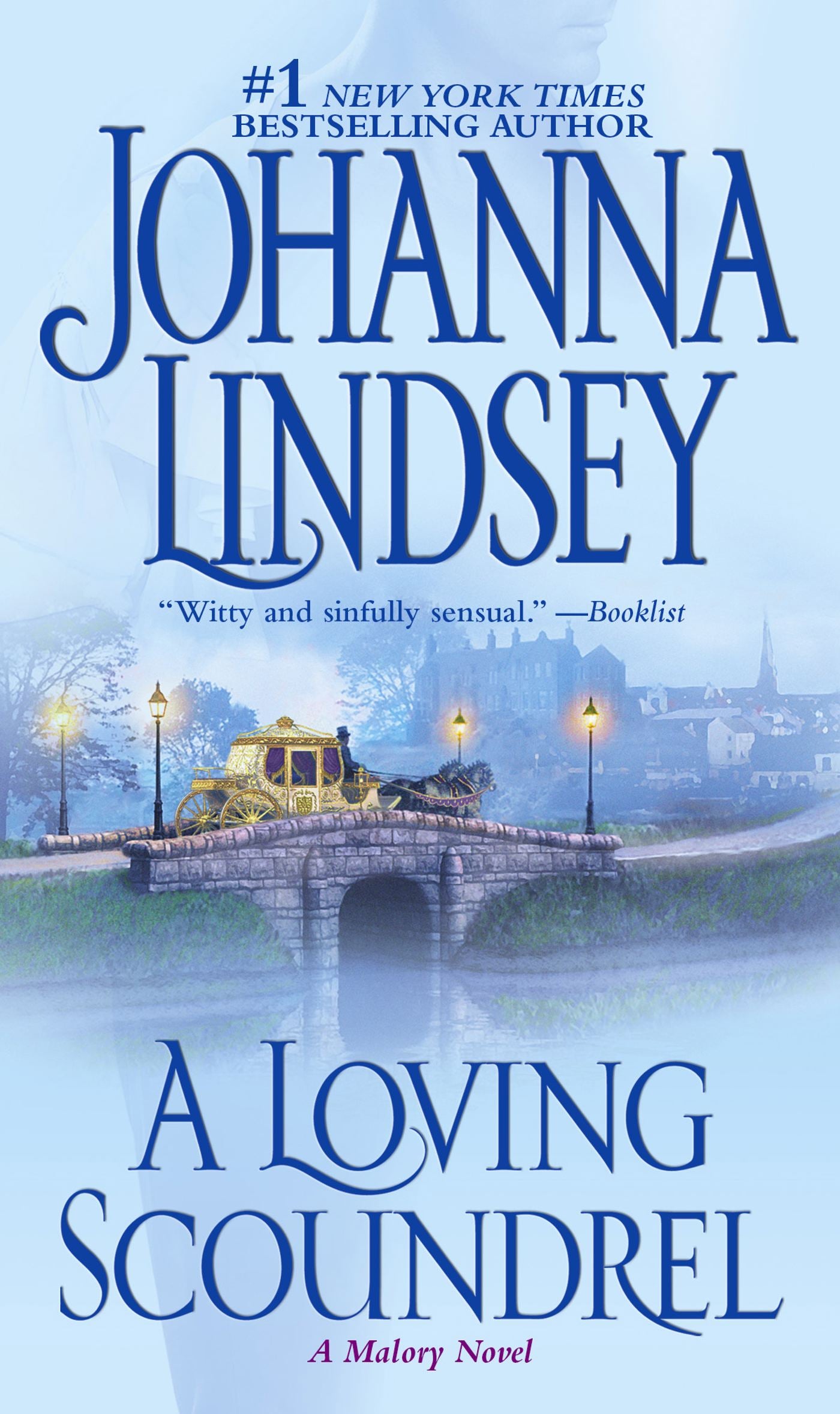 Loving Scoundrel: A Malory Novel
