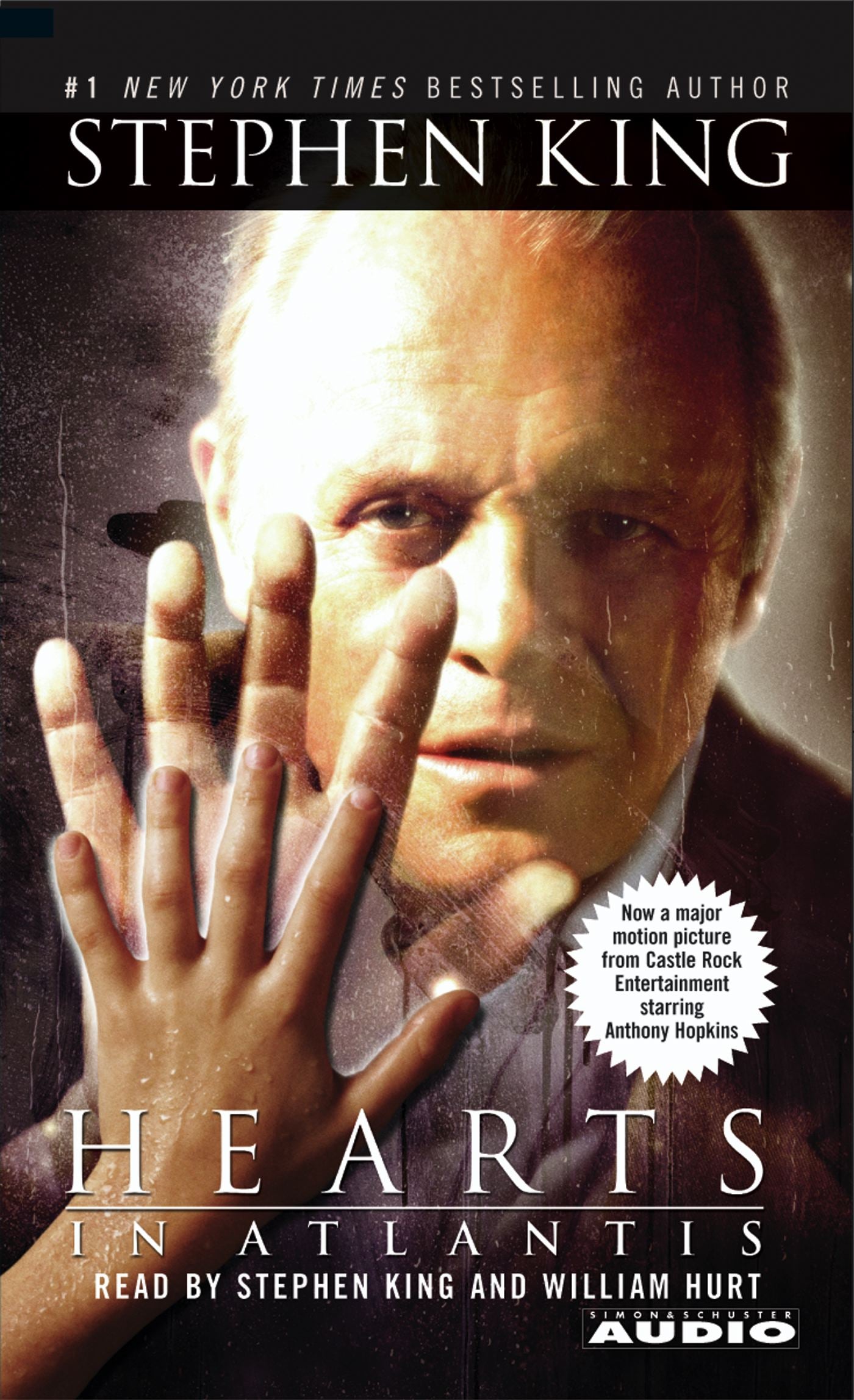 Hearts In Atlantis MTI CD