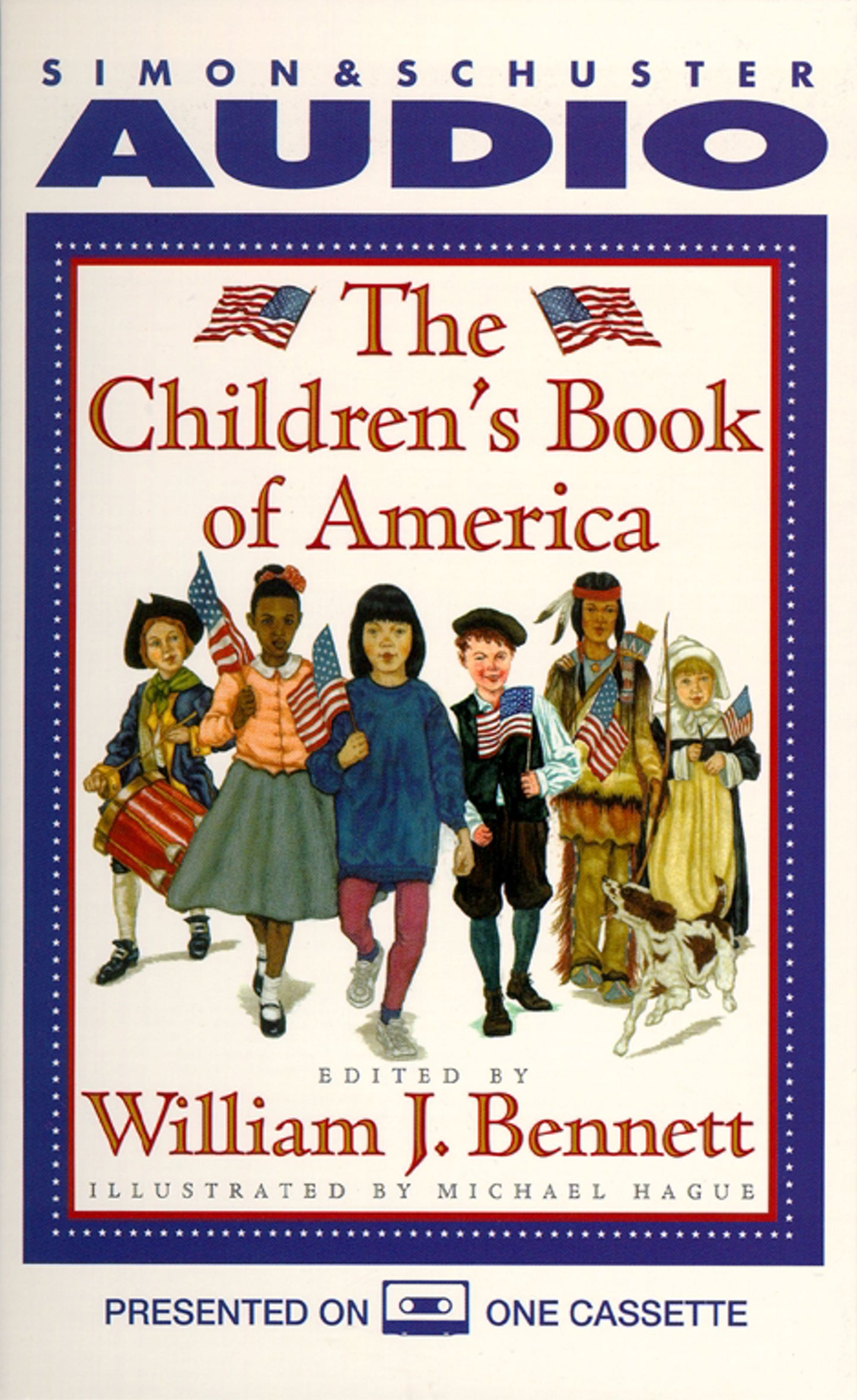 Children's Book of America