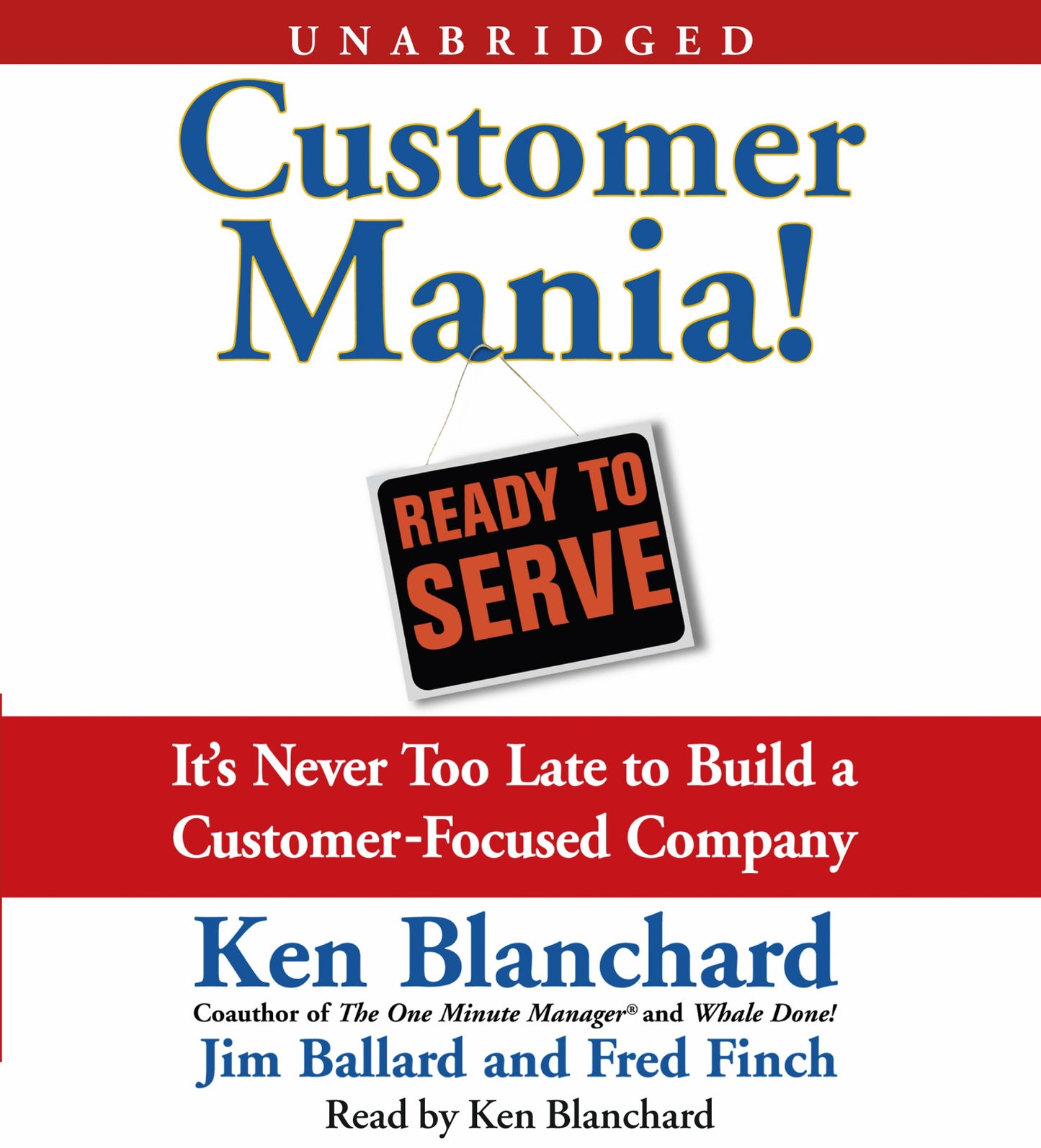 Customer Mania!