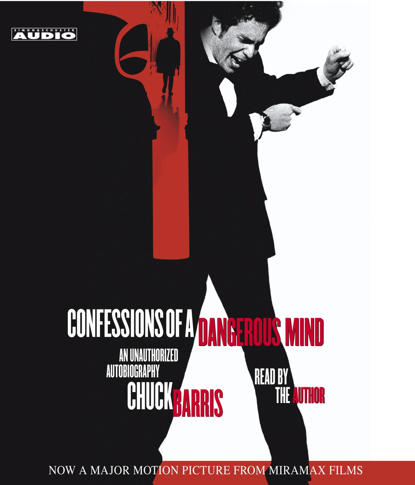 Confessions of a Dangerous Mind Movie-Tie In