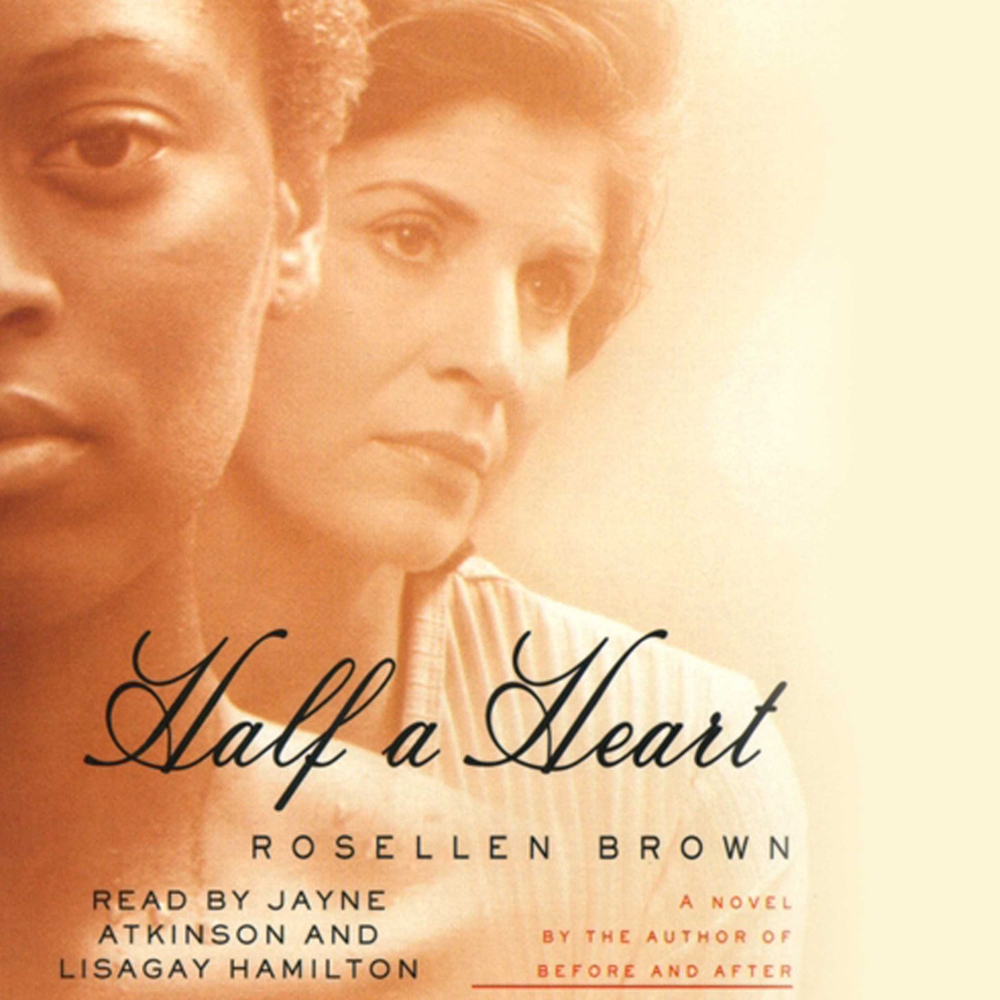 Half A Heart