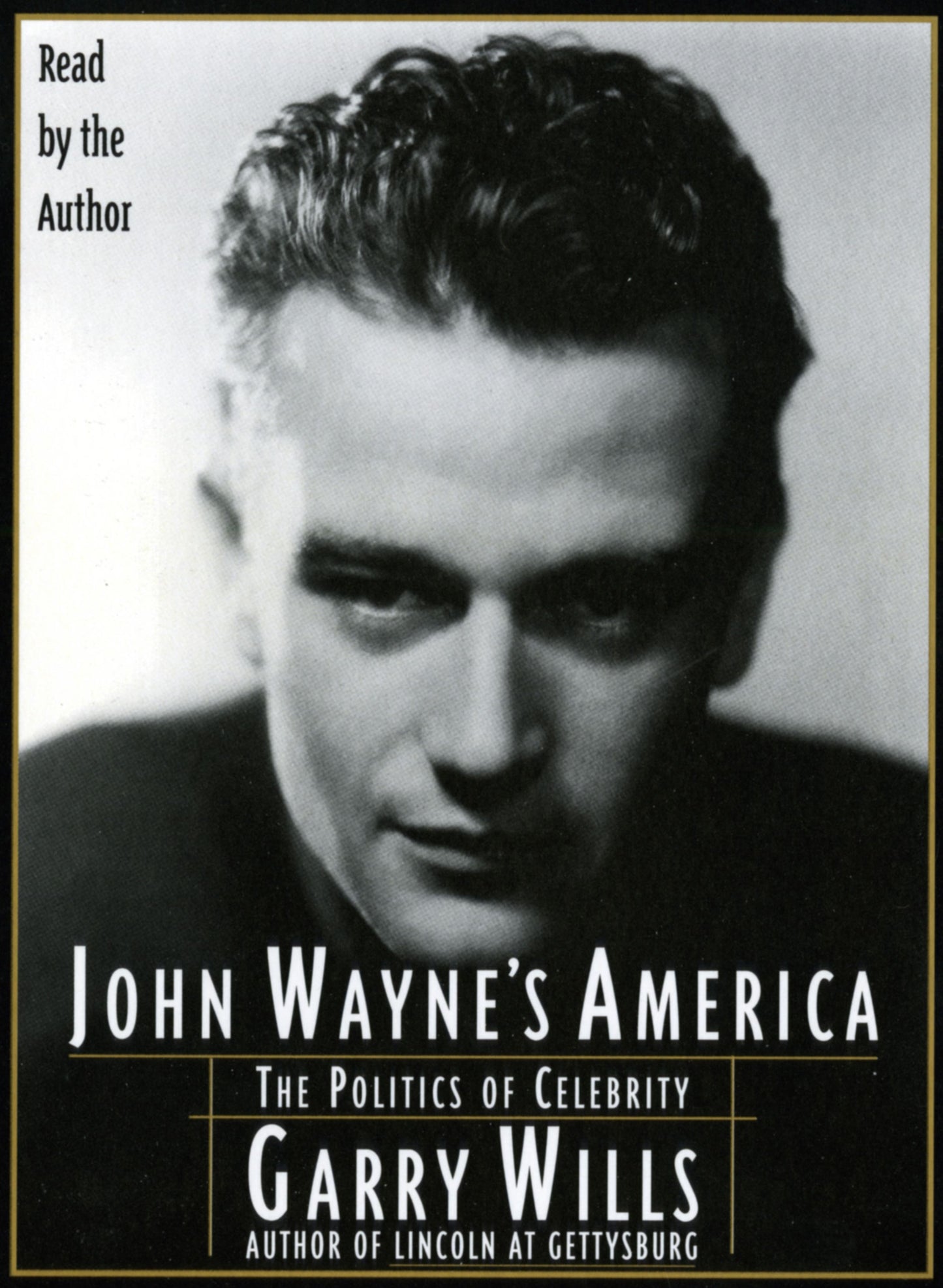 John Wayne's America