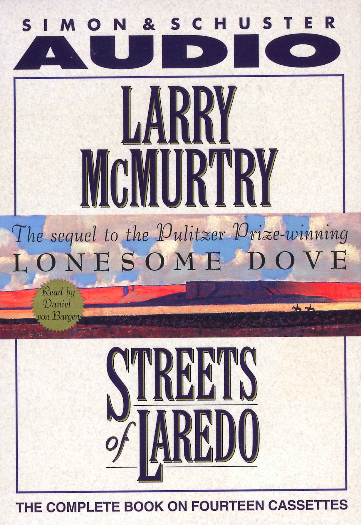 Streets Of Laredo