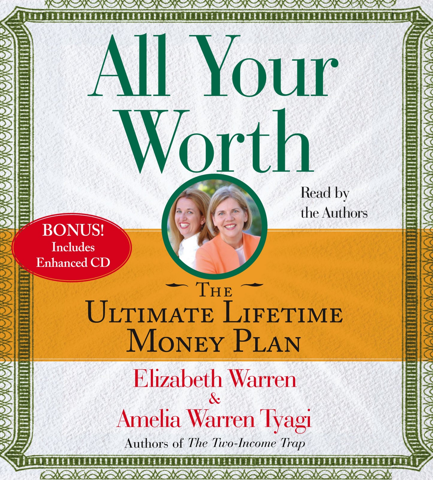 All Your Worth