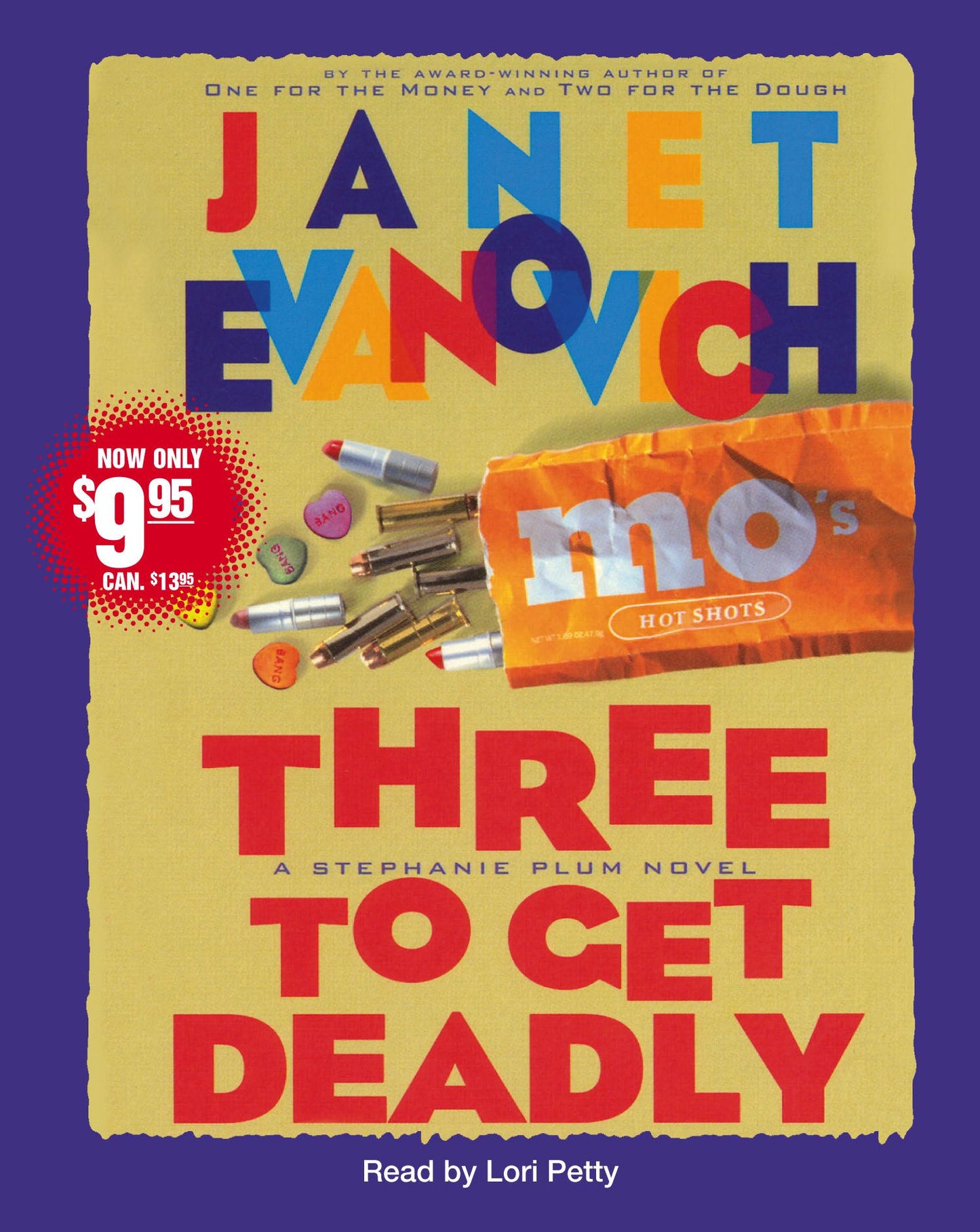 Three To Get Deadly