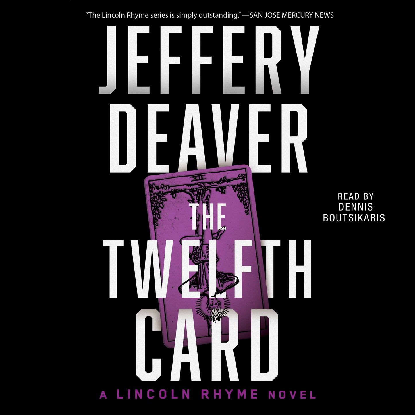 Twelfth Card: A Lincoln Rhyme Novel