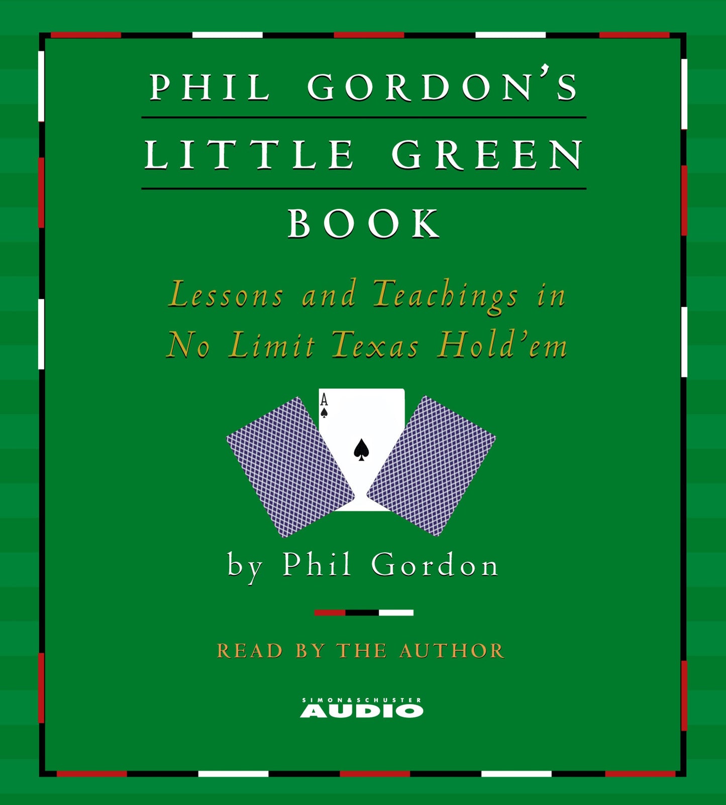 Phil Gordon's Little Green Book
