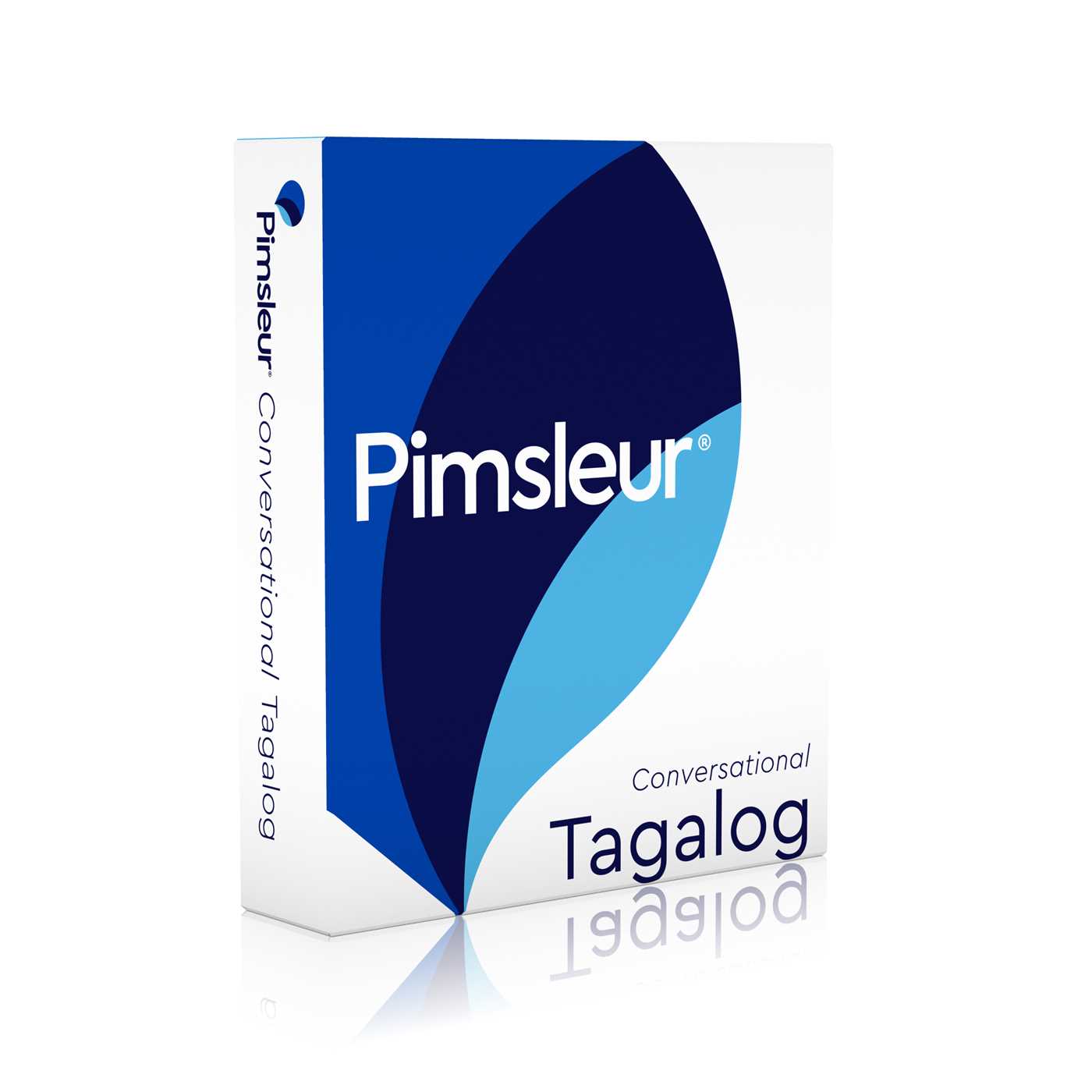 Pimsleur Tagalog Conversational Course - Level 1 Lessons 1-16 CD