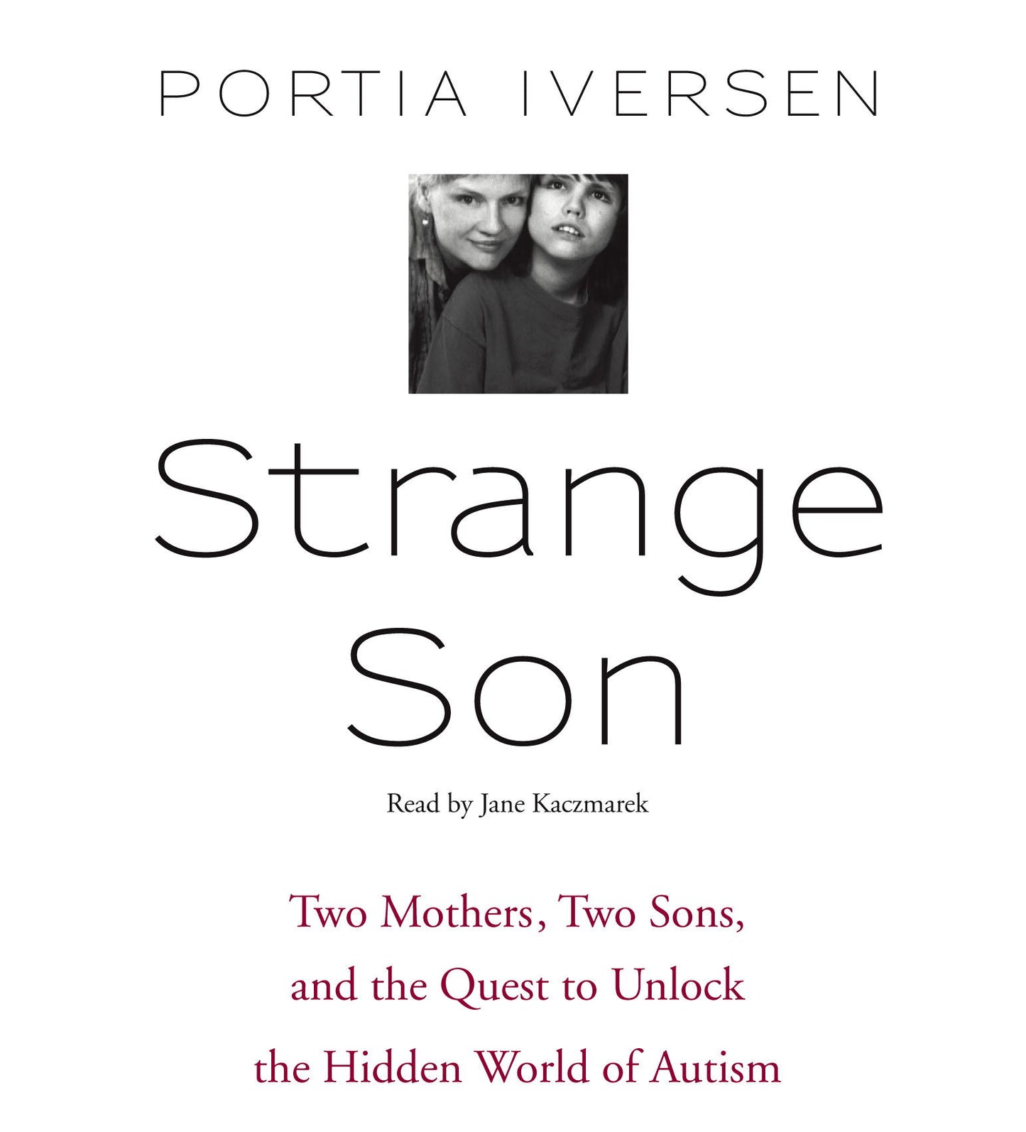 Strange Son