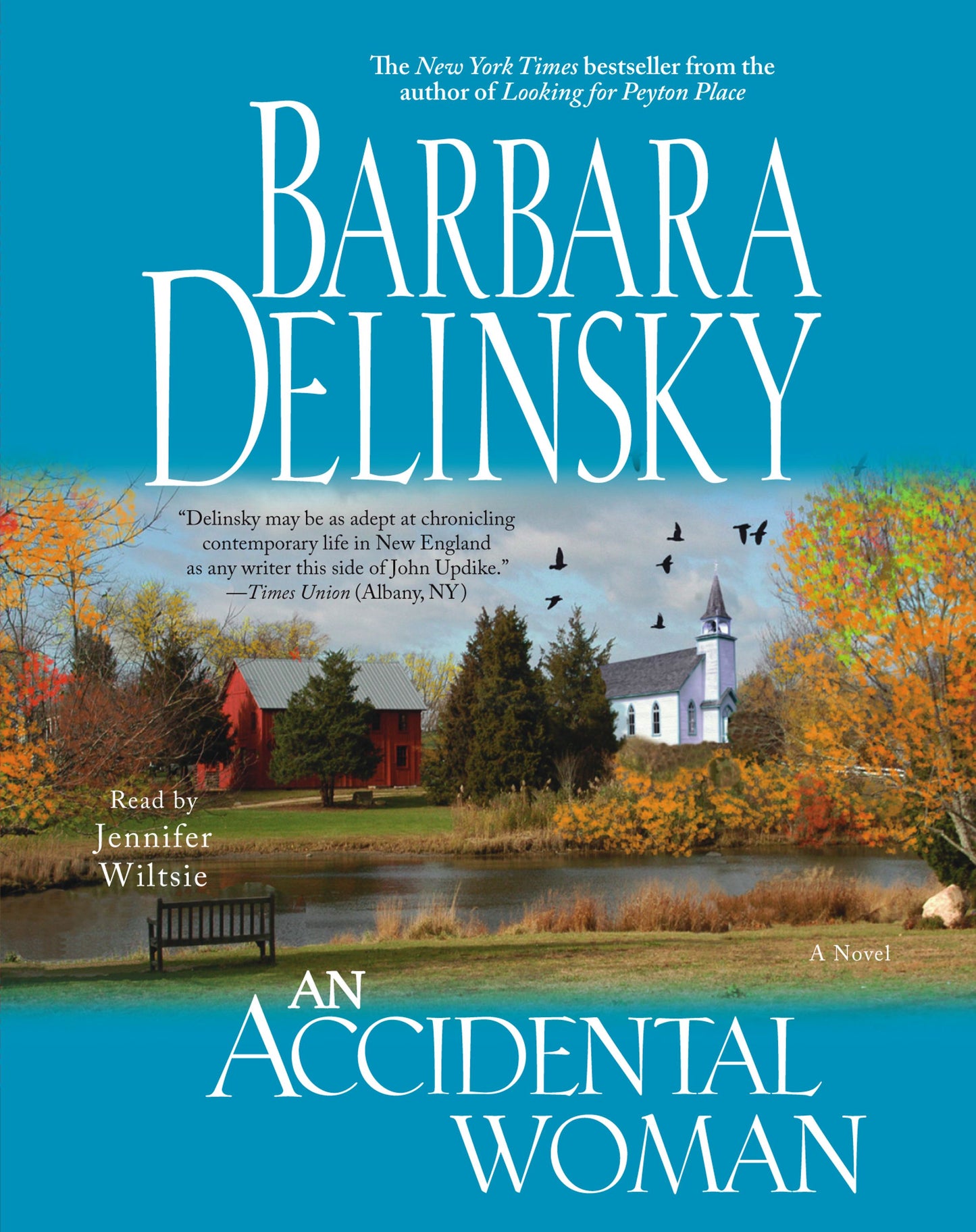 Accidental Woman