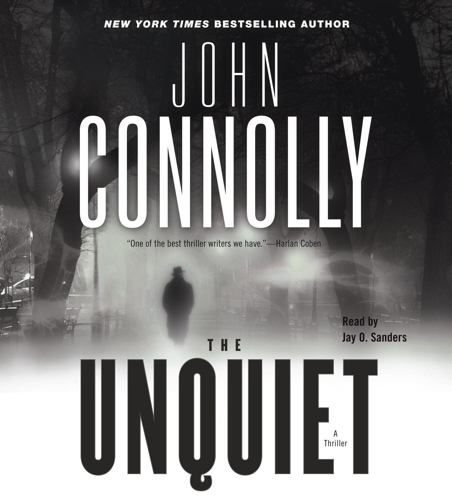 Unquiet: A Thriller