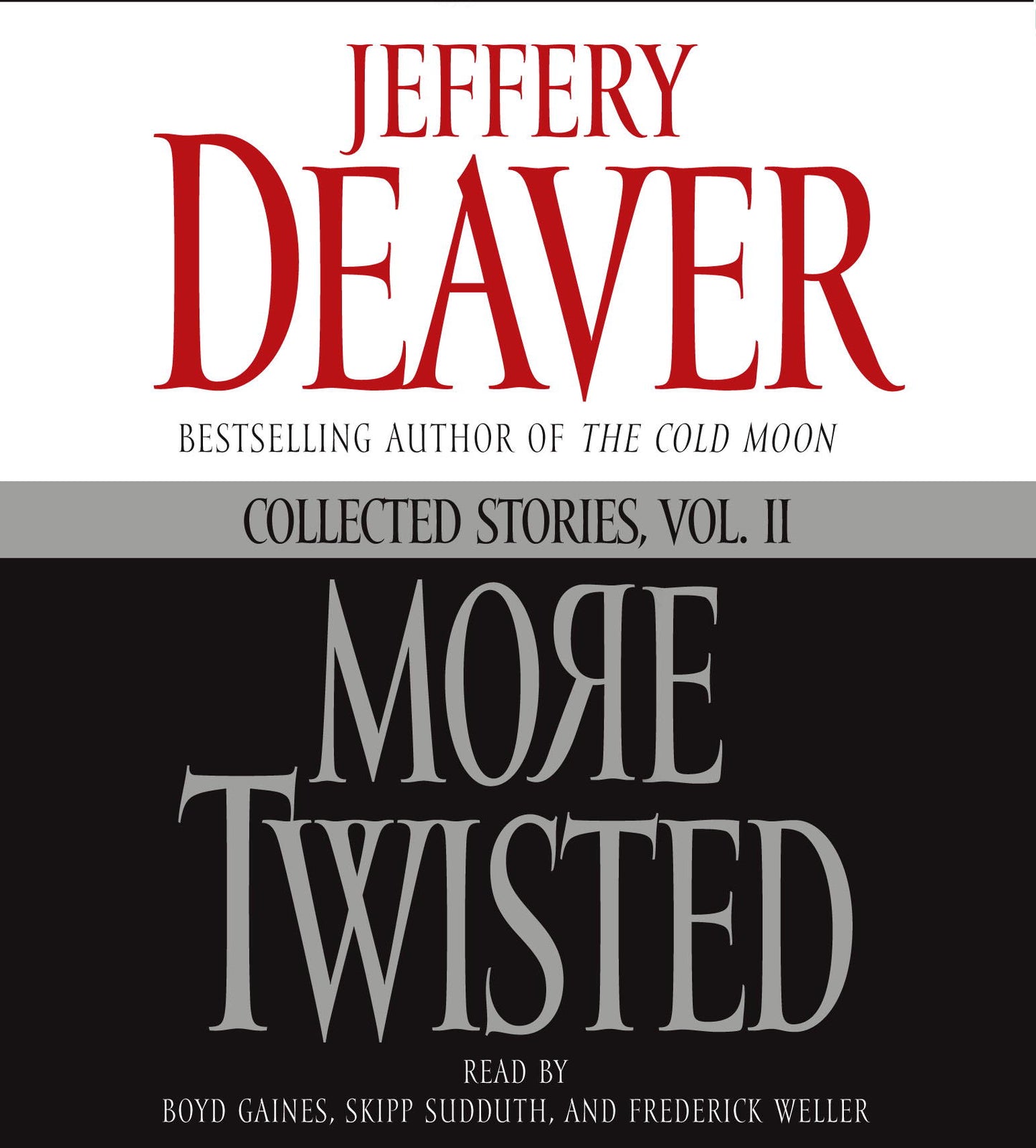 More Twisted