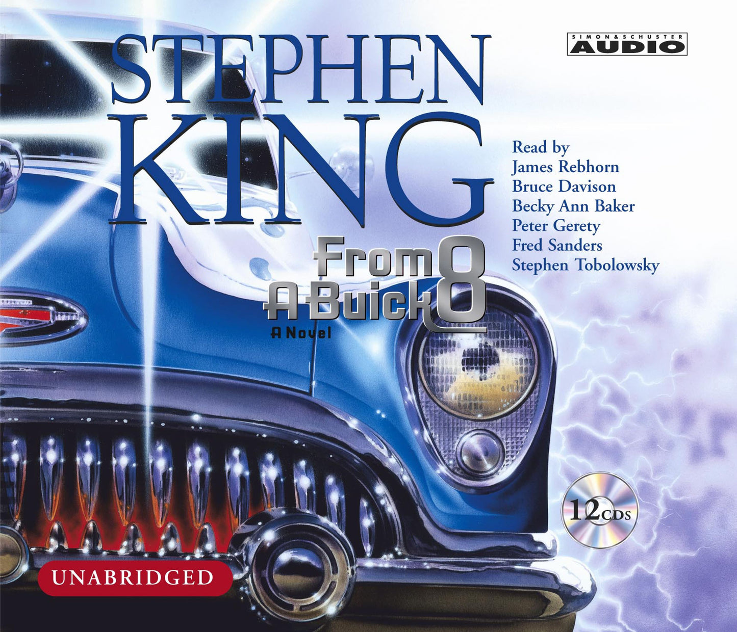 From A Buick 8