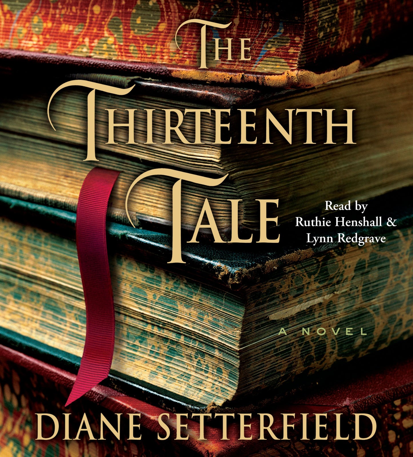 Thirteenth Tale: A Novel