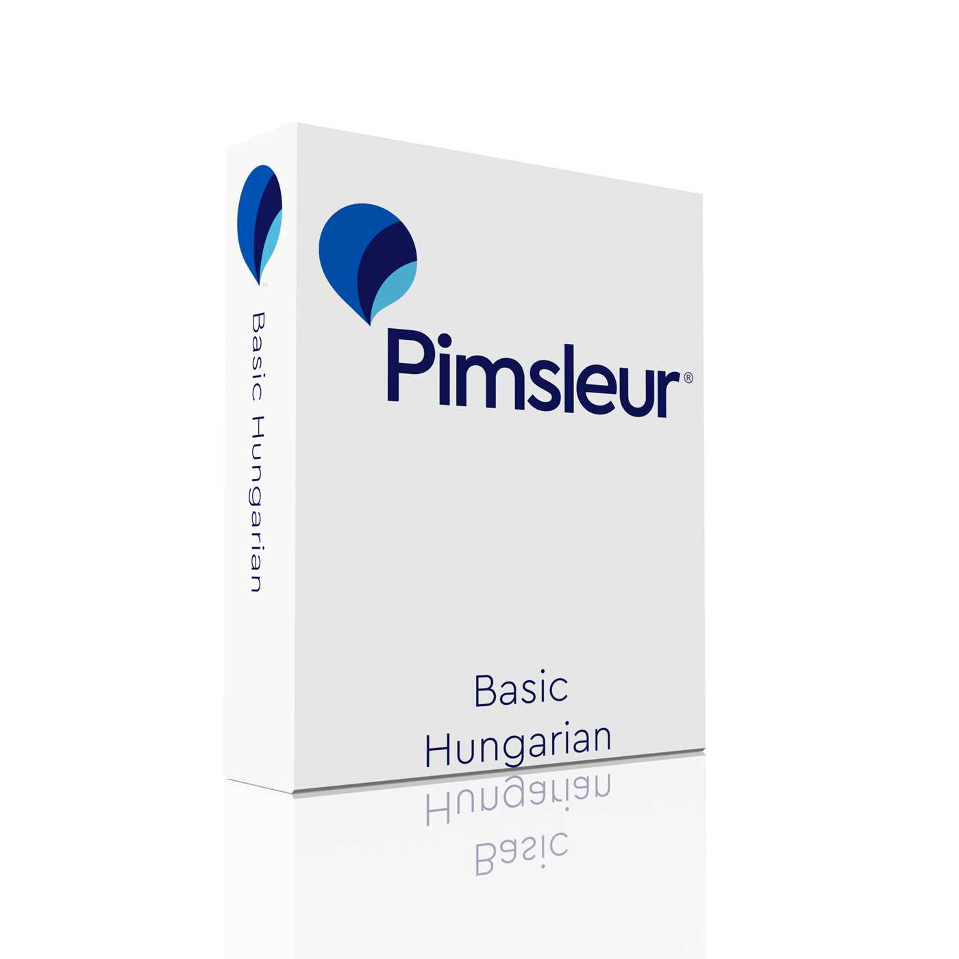 Pimsleur Hungarian Basic Course - Level 1 Lessons 1-10 CD
