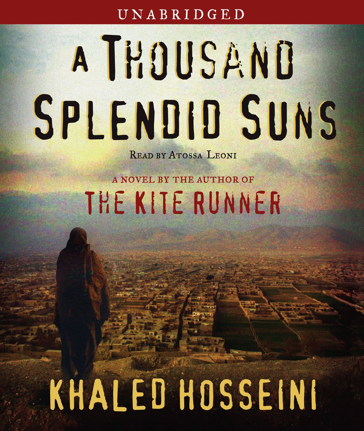 Thousand Splendid Suns: A Novel