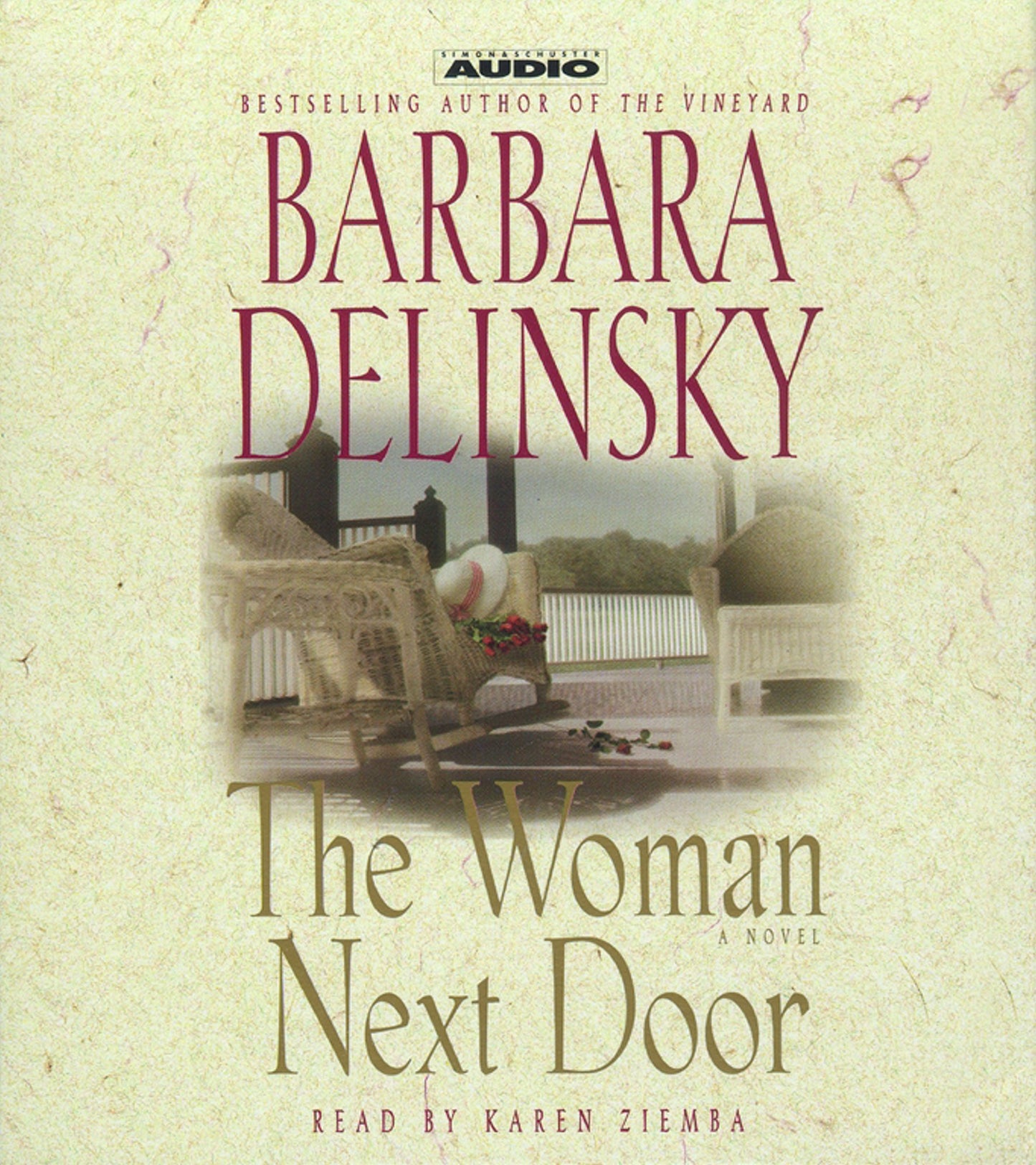 Woman Next Door: A Novel