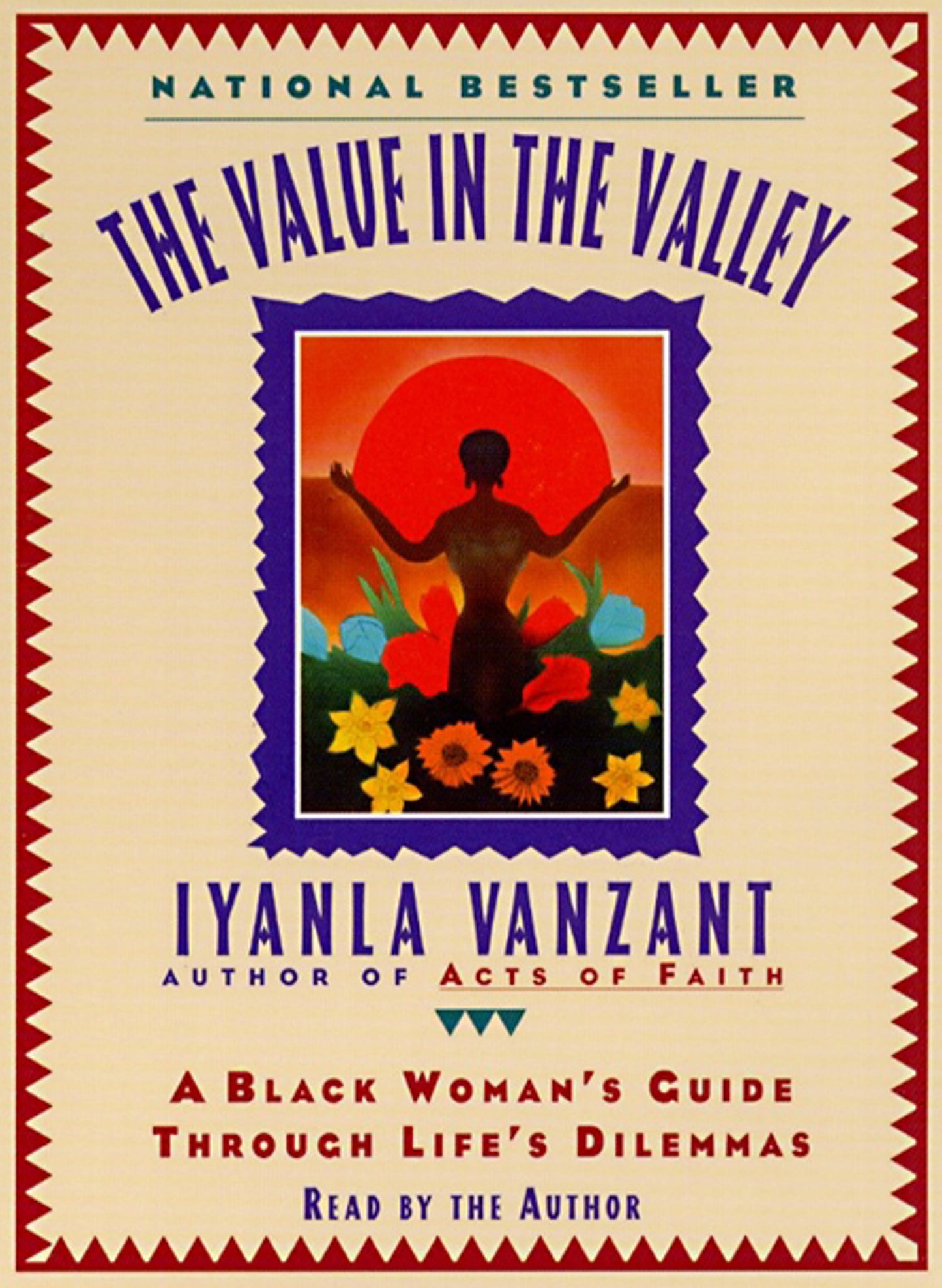 Value In The Valley: A Black Woman's Guide Through Life's Dilemmas