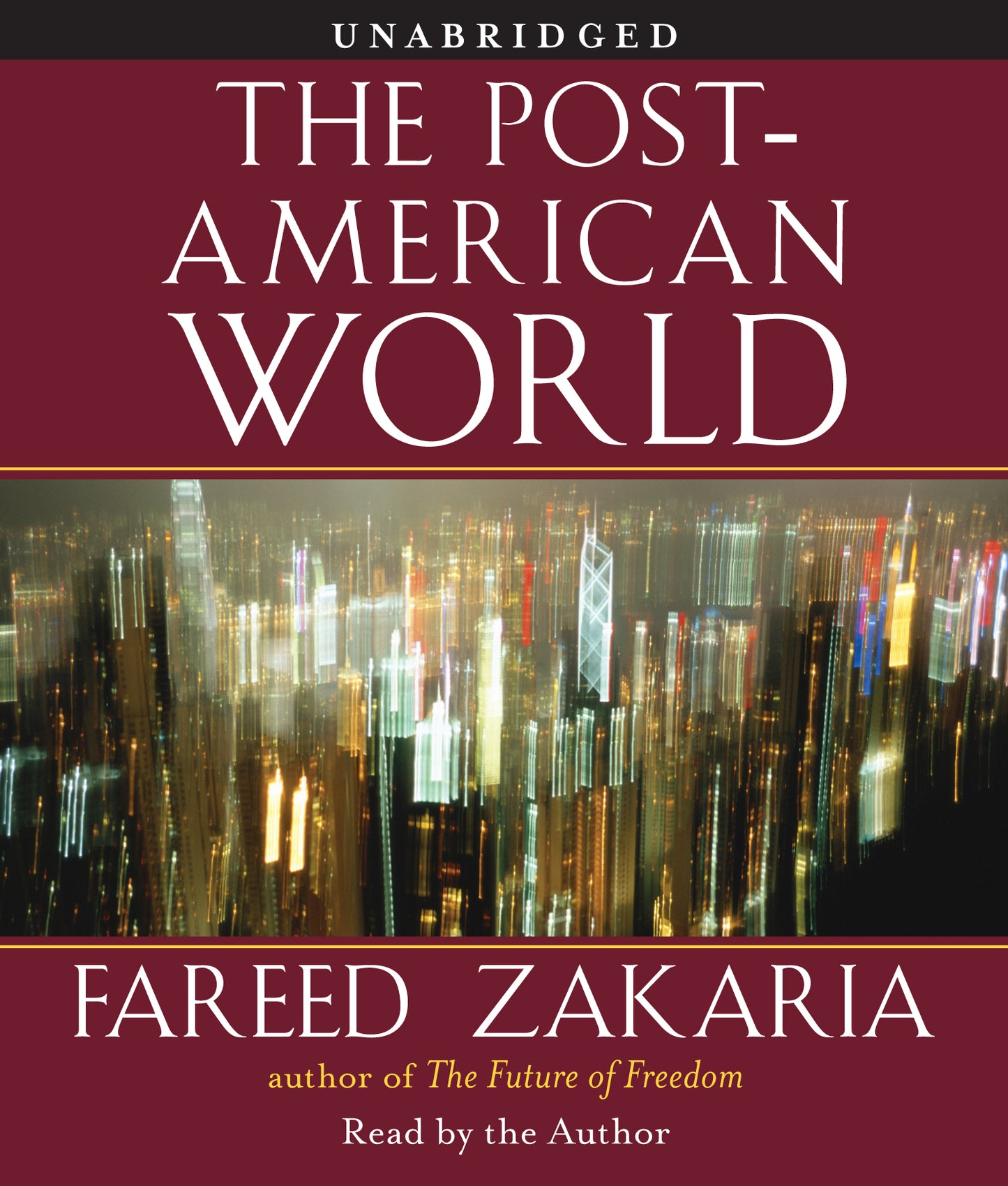 Post-American World