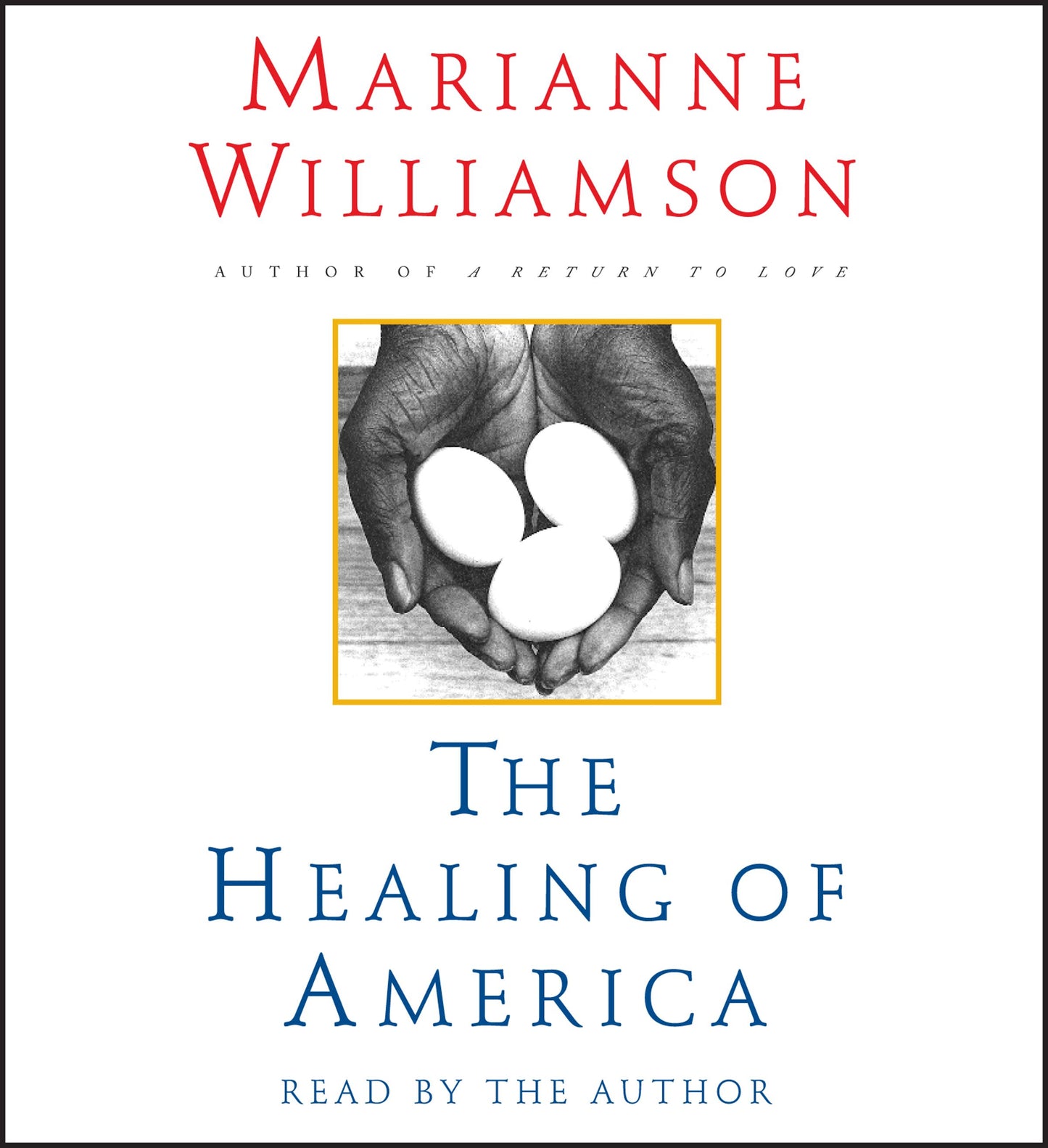Healing of America