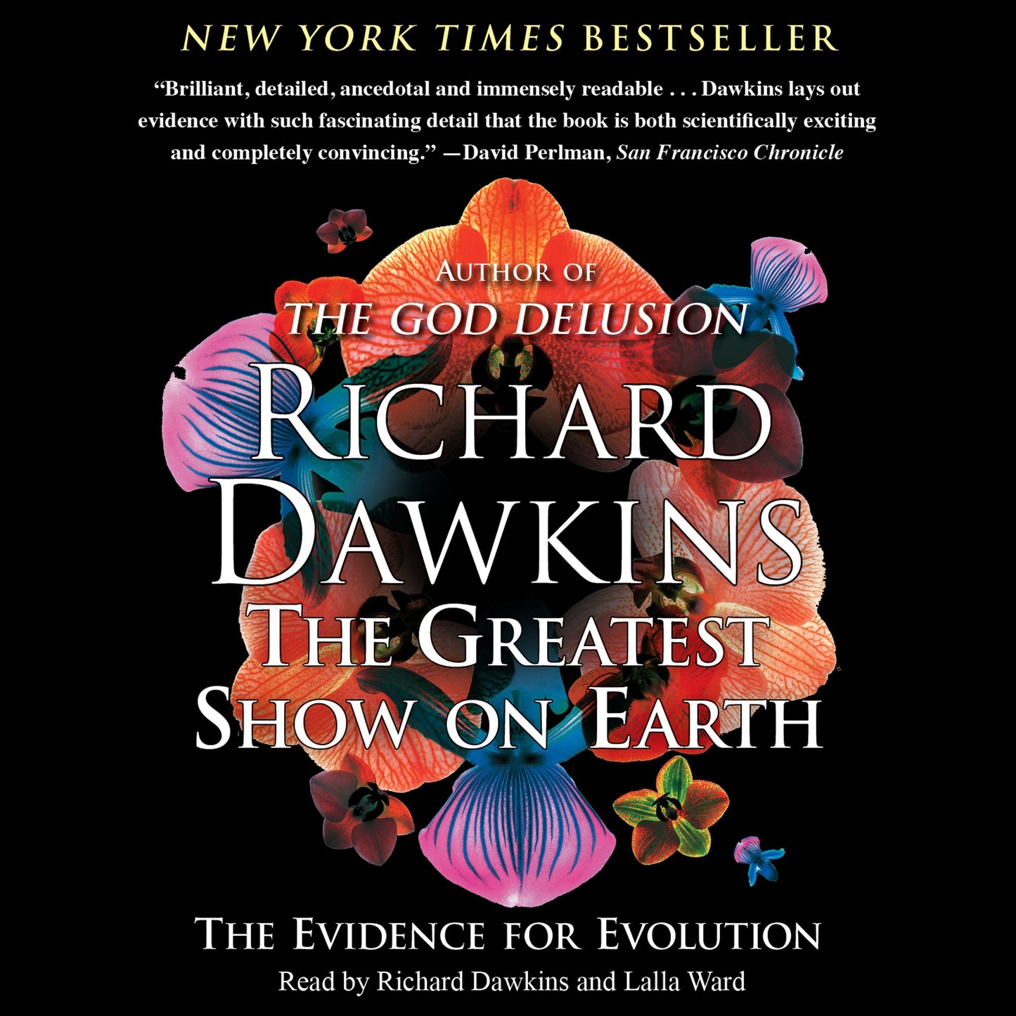 Greatest Show on Earth: The Evidence for Evolution