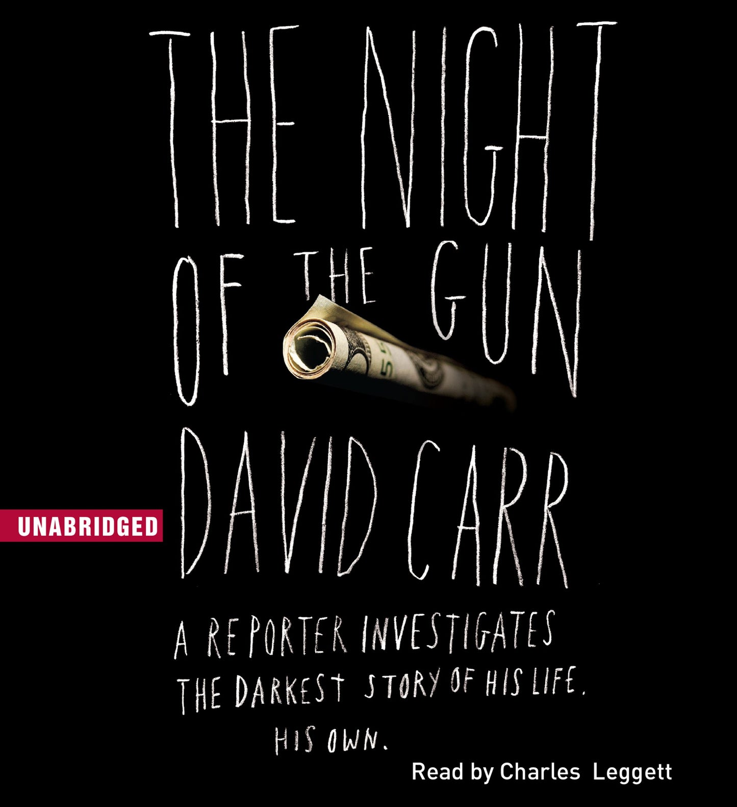 Night of the Gun: A reporter investigates the darkest story of his life. His own.
