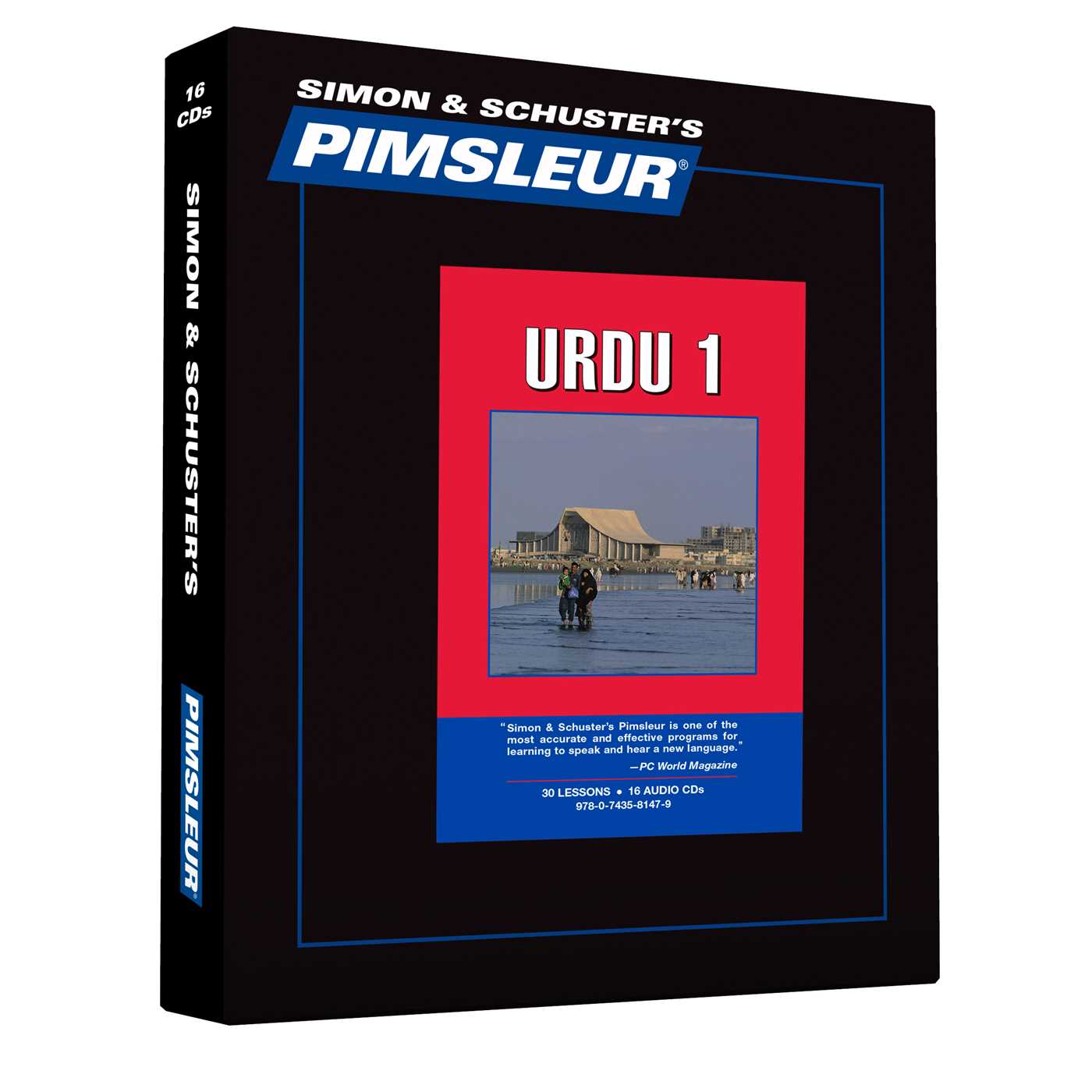 Pimsleur Urdu Level 1 CD