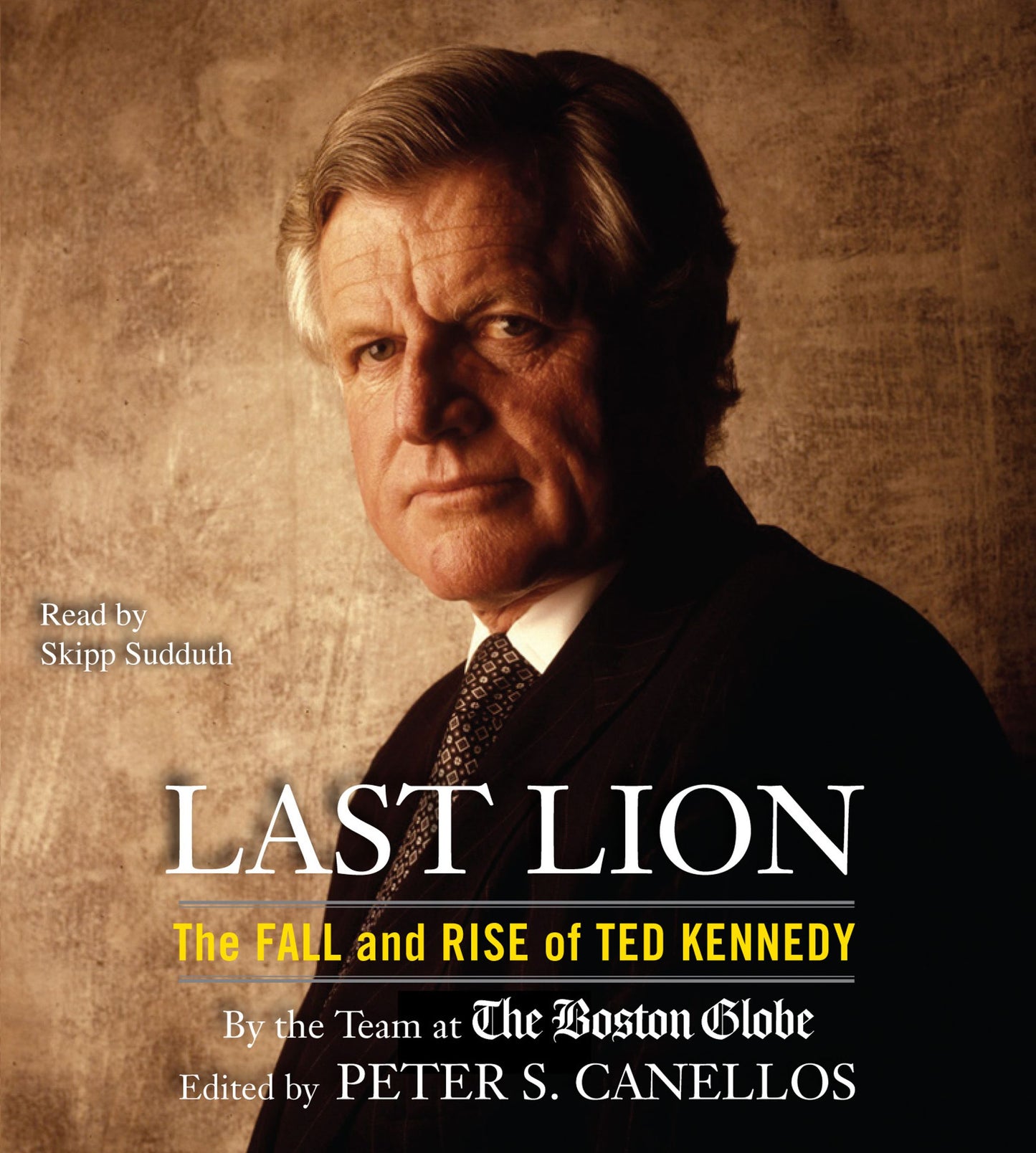 Last Lion