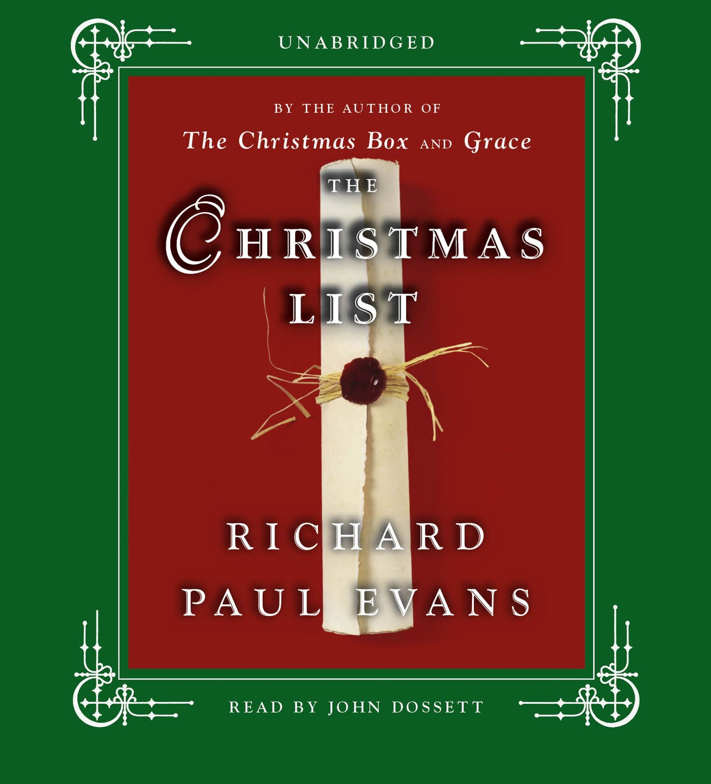 Christmas List: A Novel
