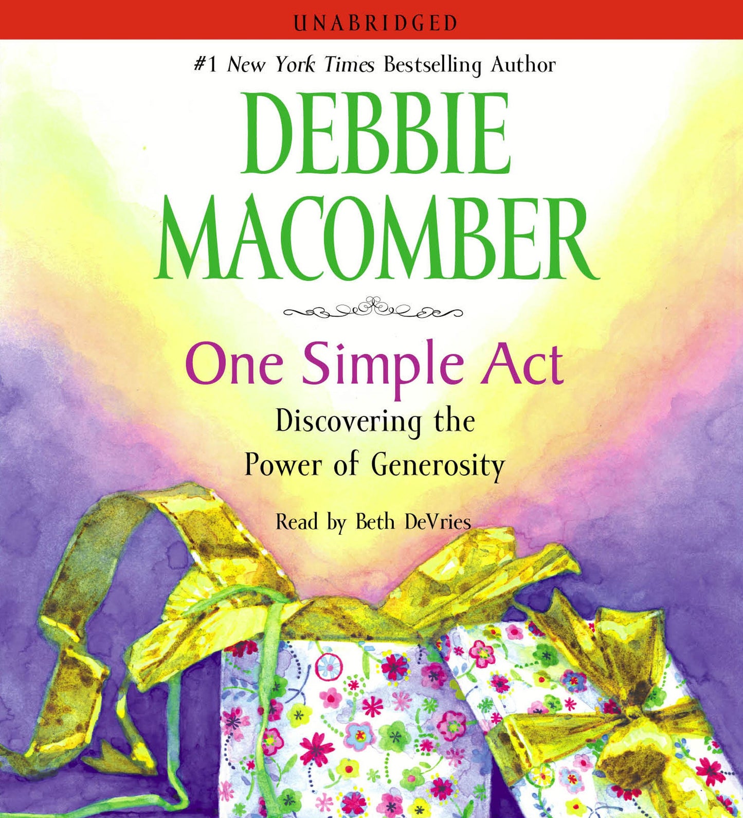 One Simple Act