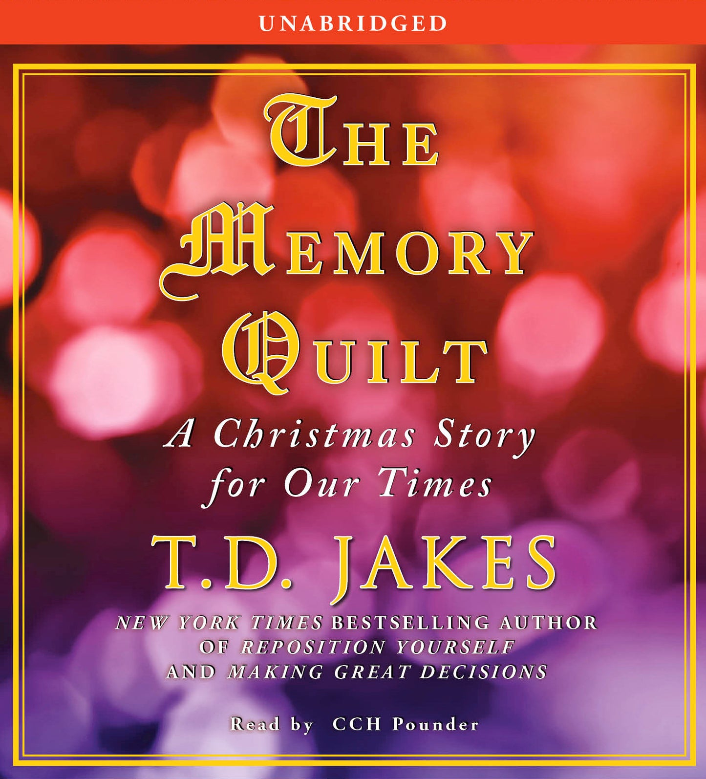 Memory Quilt: A Christmas Story for Our Times