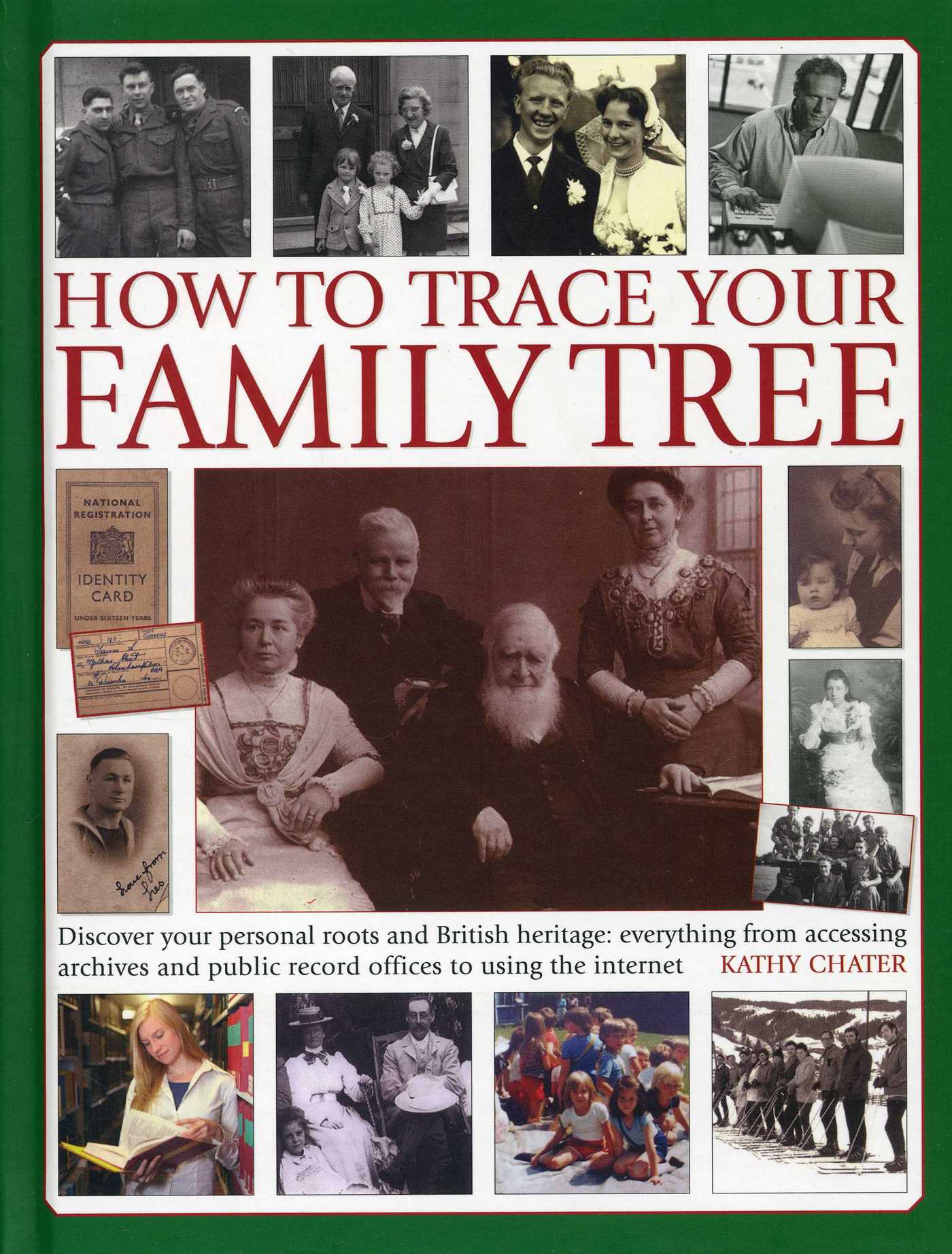 How To Trace Your Family Tree