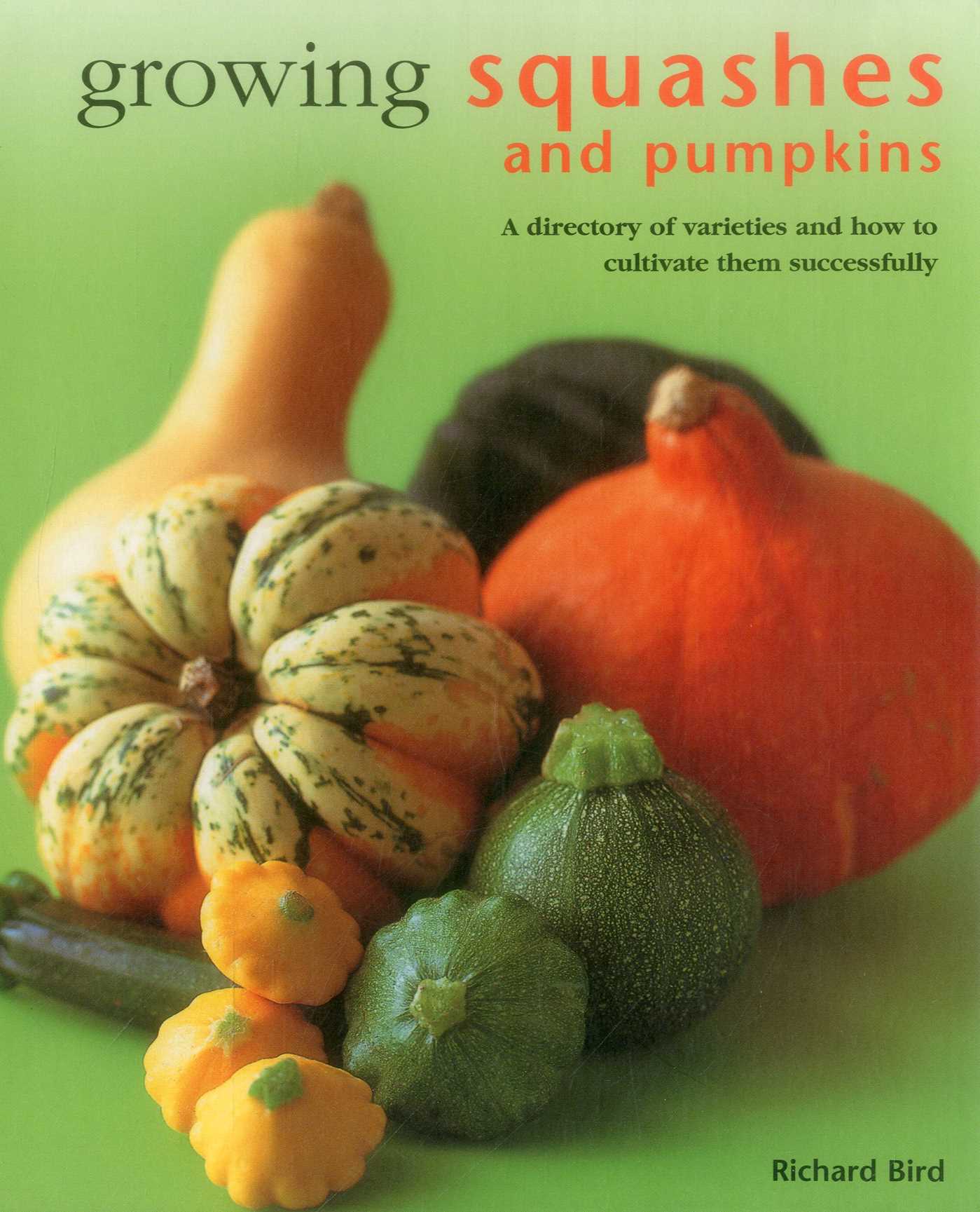 Growing Squashes & Pumpkins