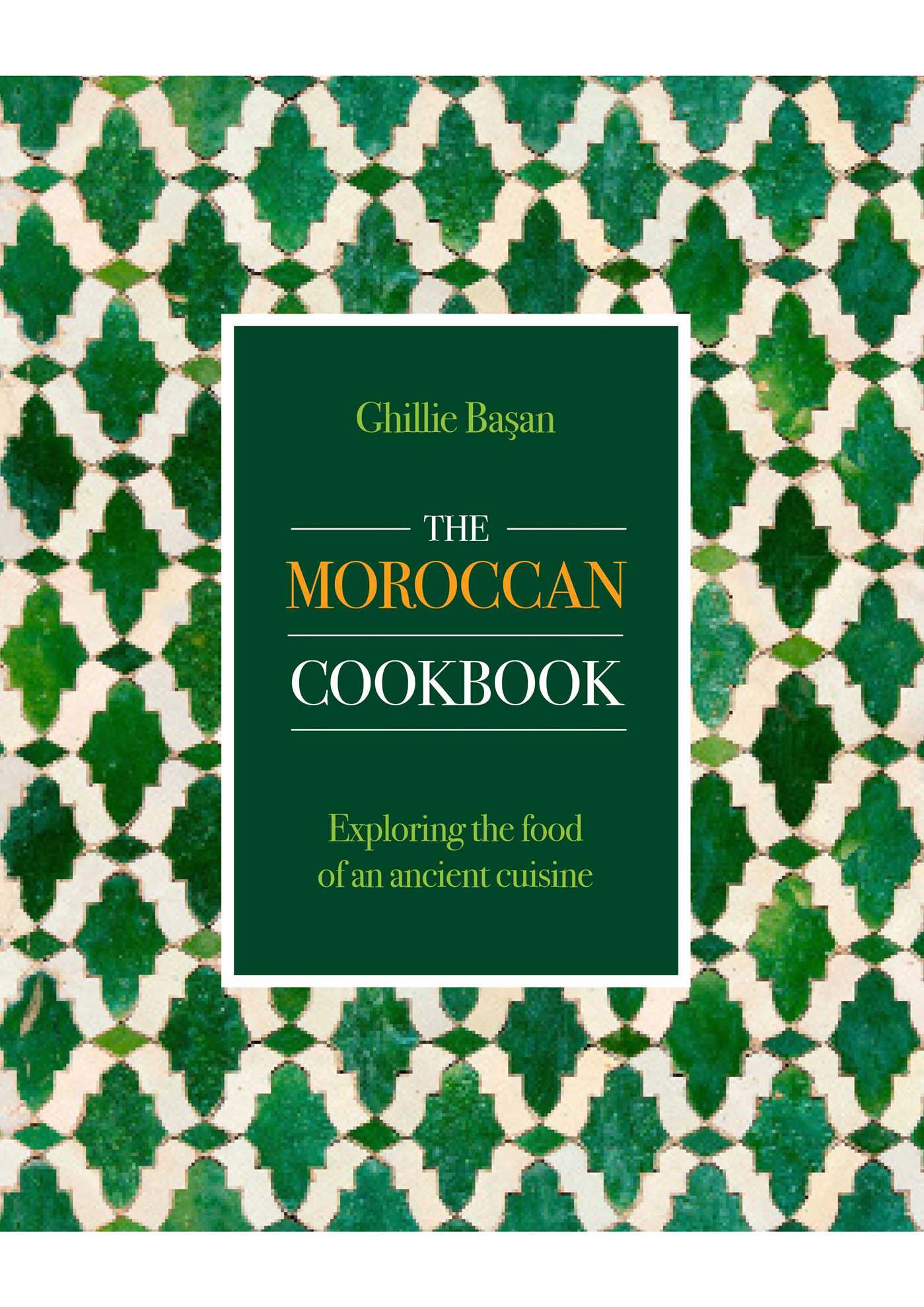 Moroccan Cookbook