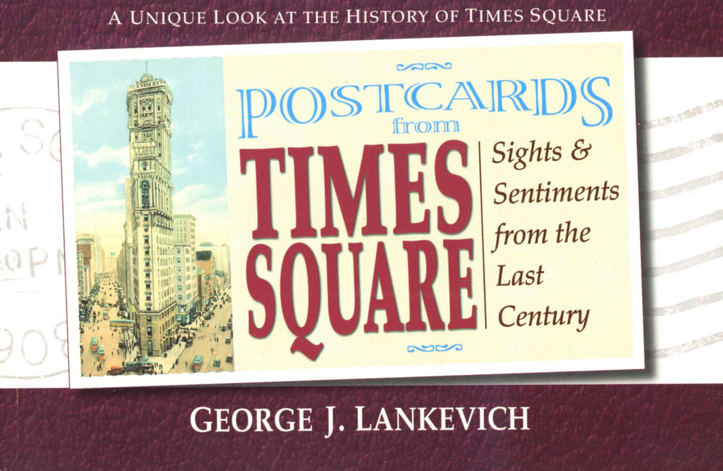 Postcards from Times Square