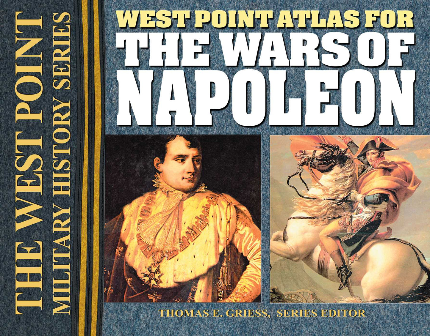 West Point Atlas for the Wars of Napoleon