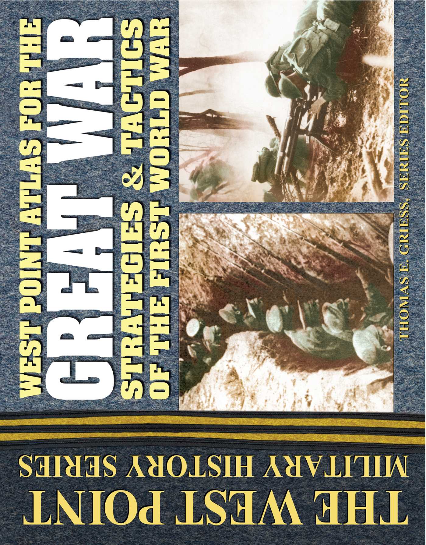 West Point Atlas for The Great War