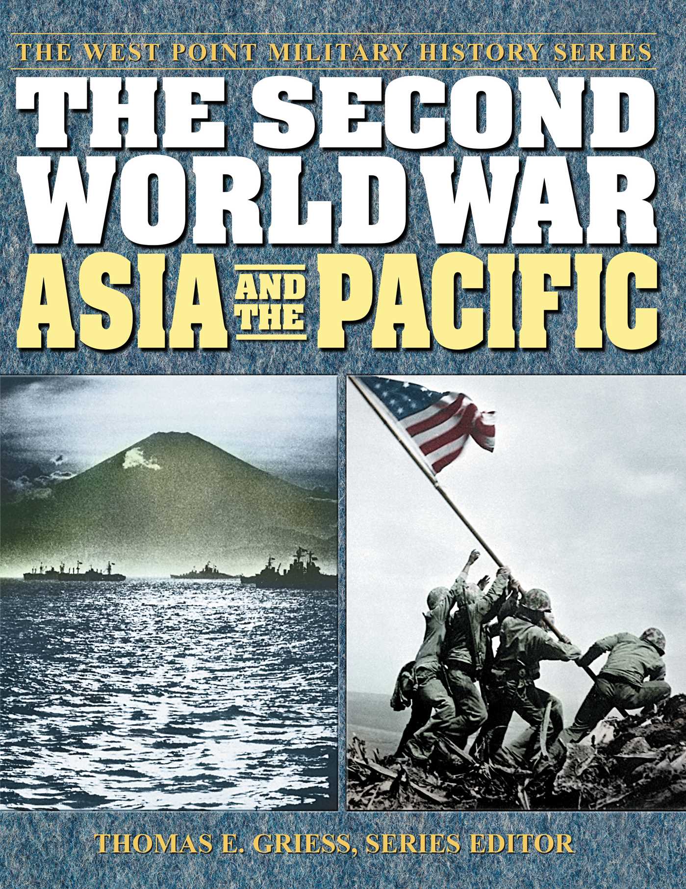 Second World War: Asia and the Pacific