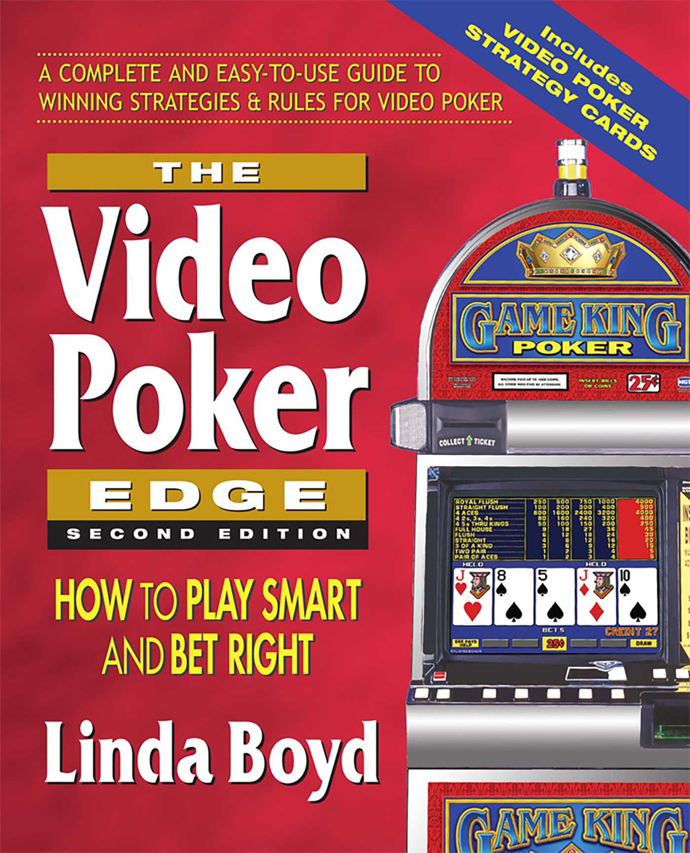 Video Poker Edge: How to Play Smart and Bet Right