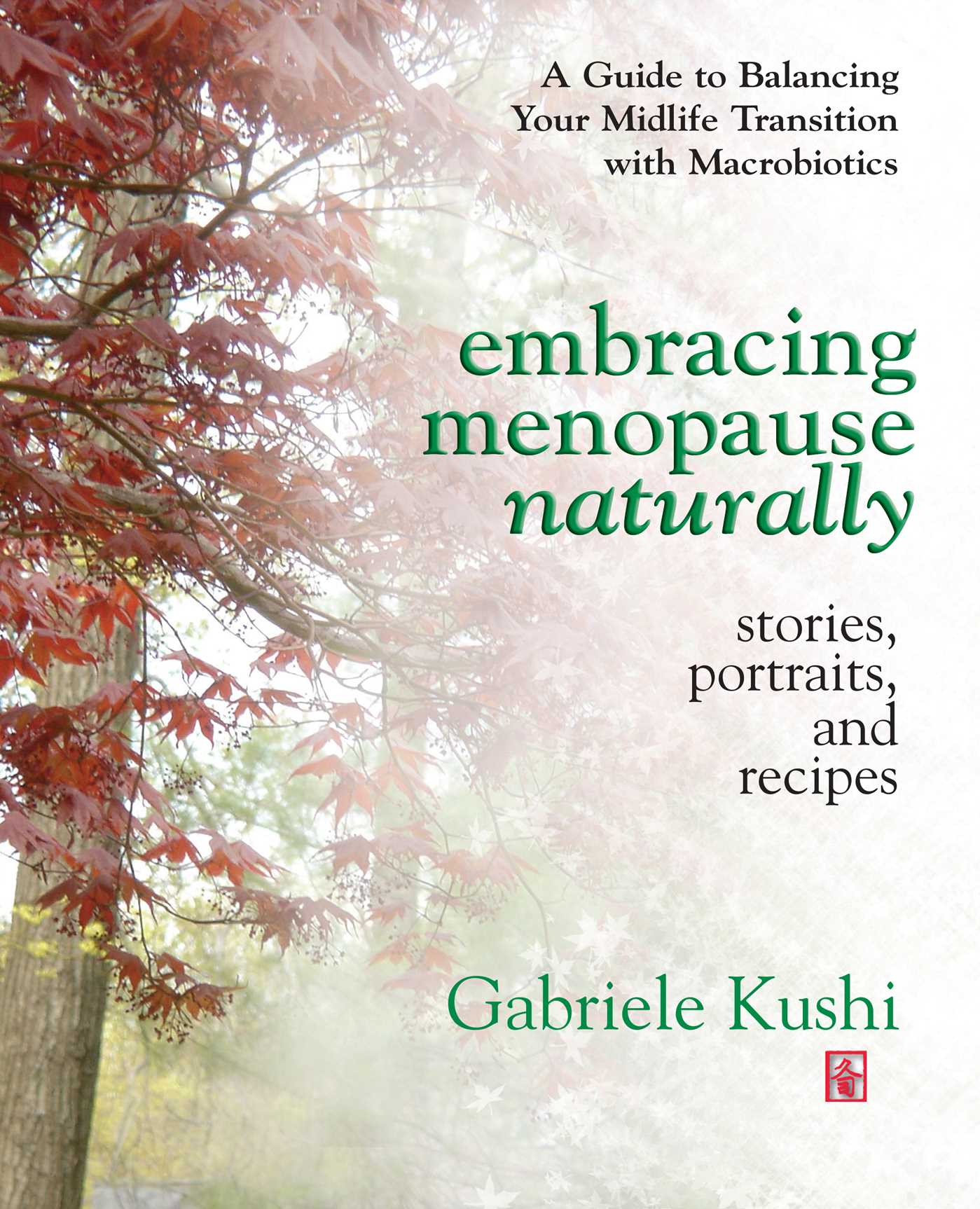 Embracing Menopause Naturally