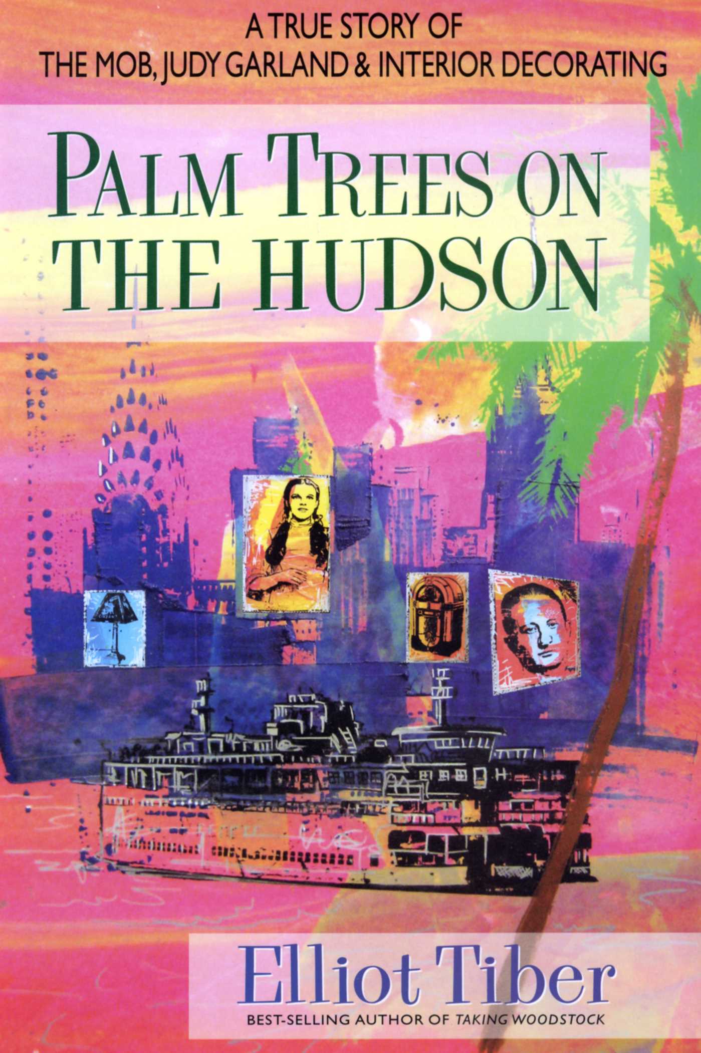 Palm Trees on the Hudson