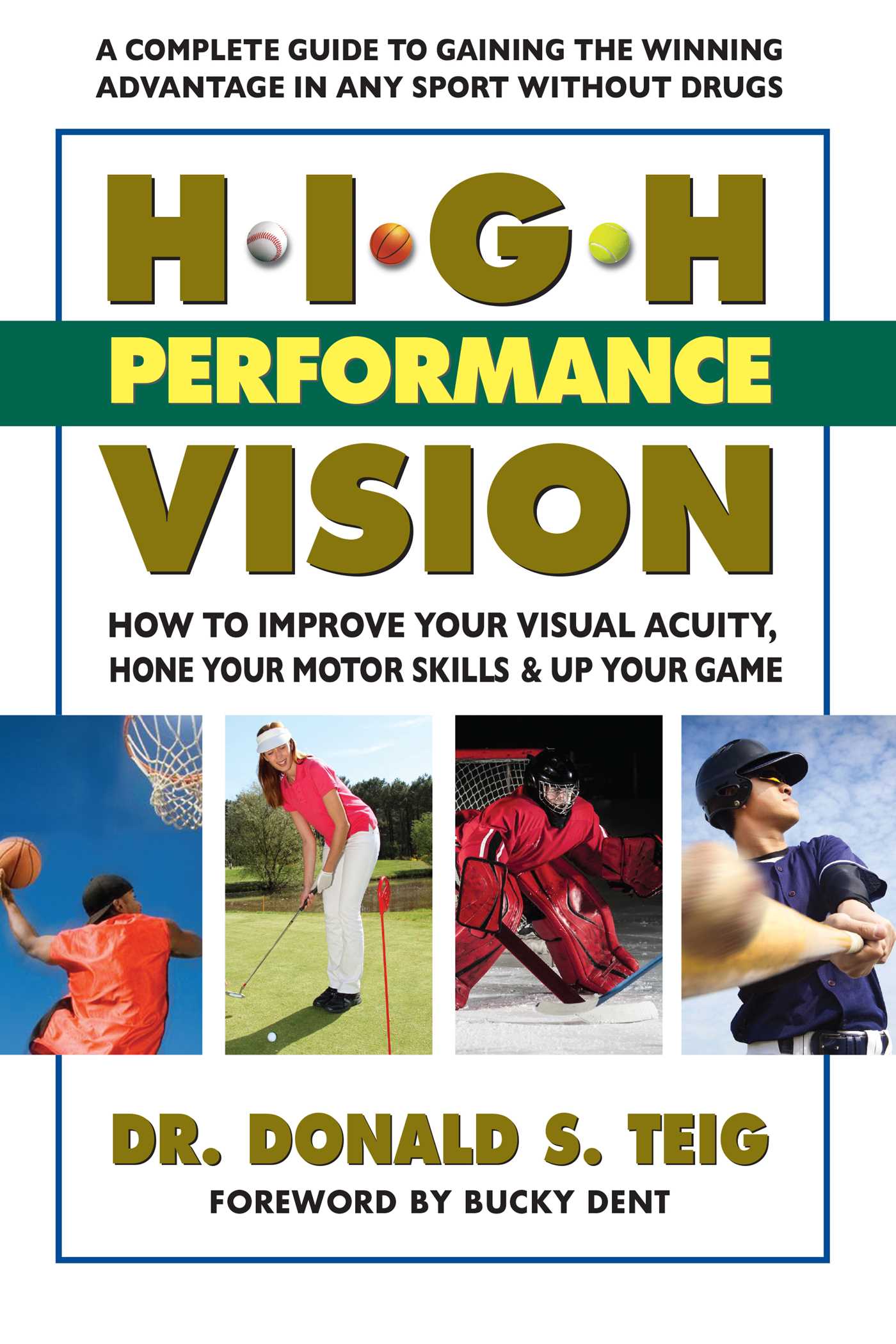 High Performance Vision